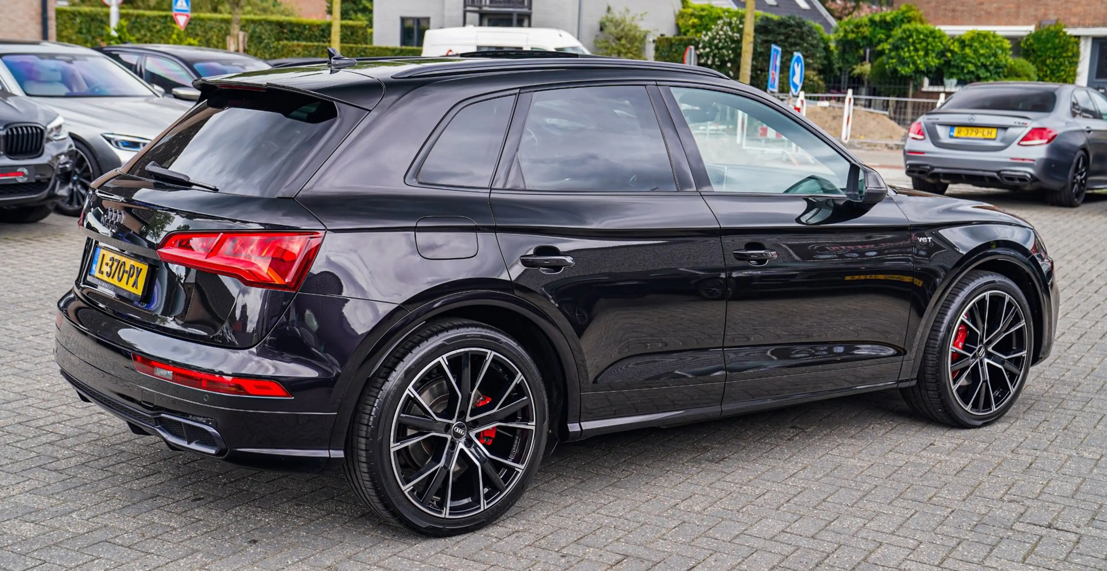 Audi SQ5 3.0 TFSI SQ5 quattro Pro Line Plus | Panorama | Tr — photo 23