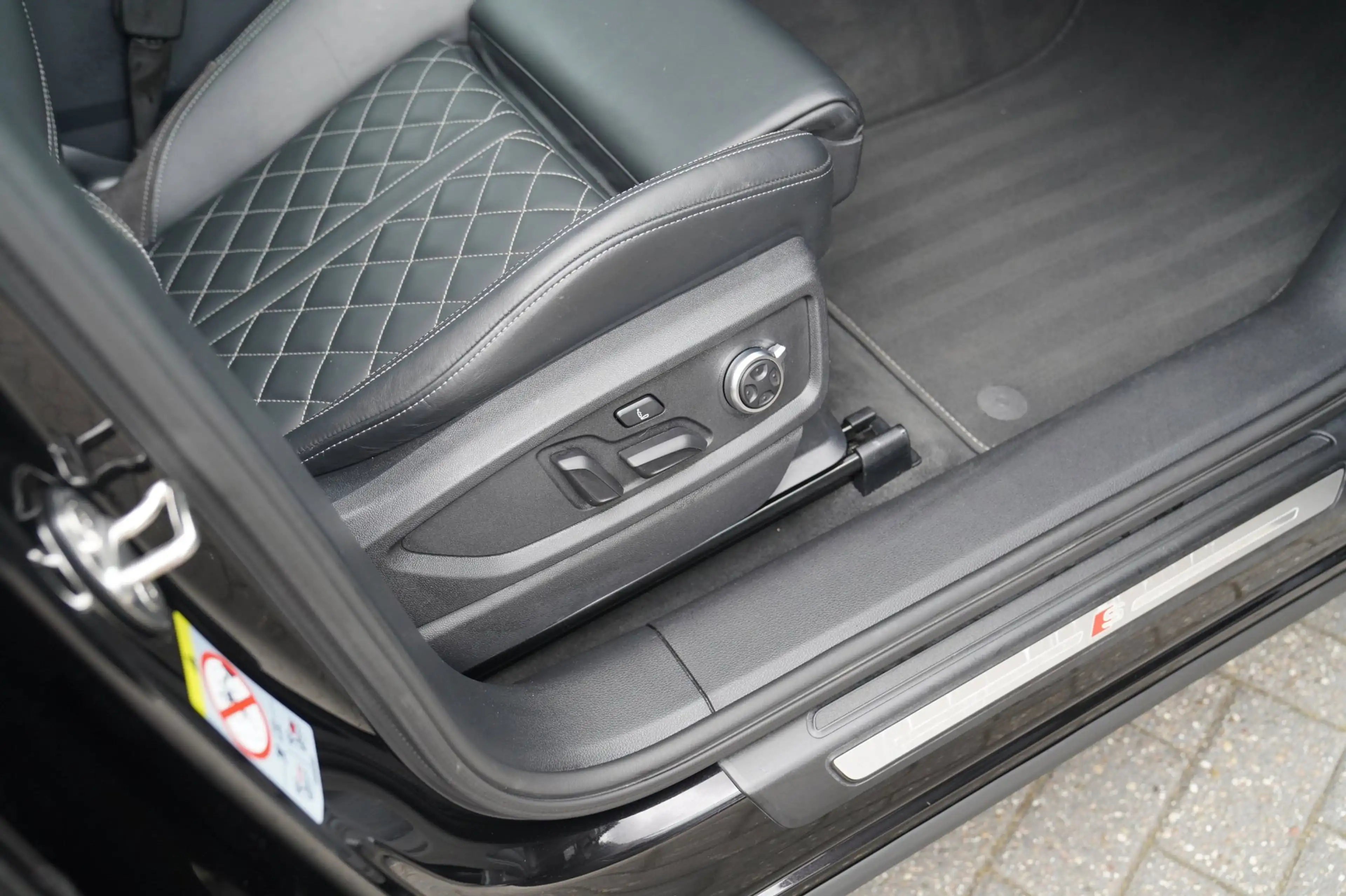 Audi SQ5 3.0 TFSI SQ5 quattro Pro Line Plus | Panorama | Tr — photo 21