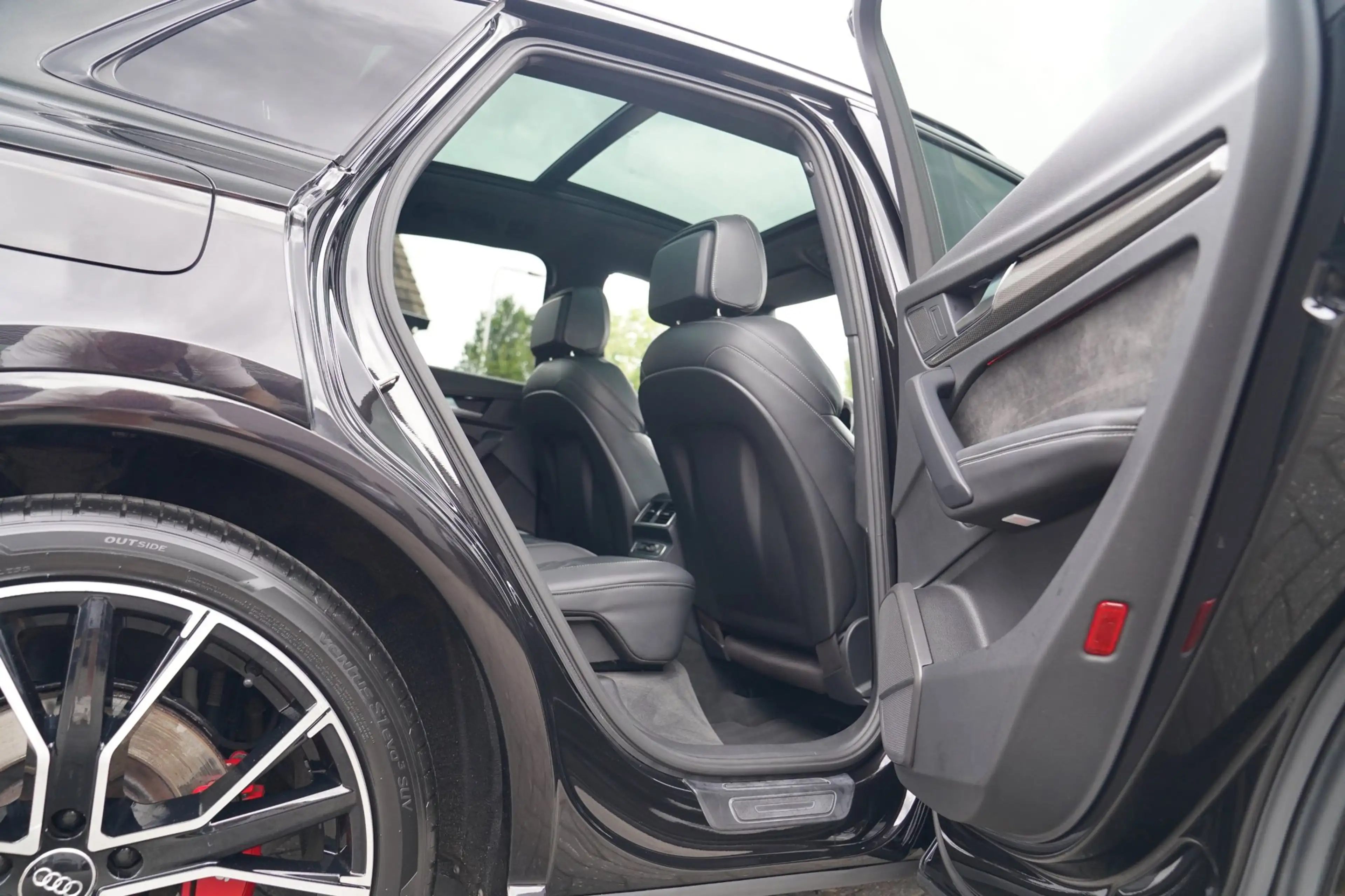 Audi SQ5 3.0 TFSI SQ5 quattro Pro Line Plus | Panorama | Tr — photo 14