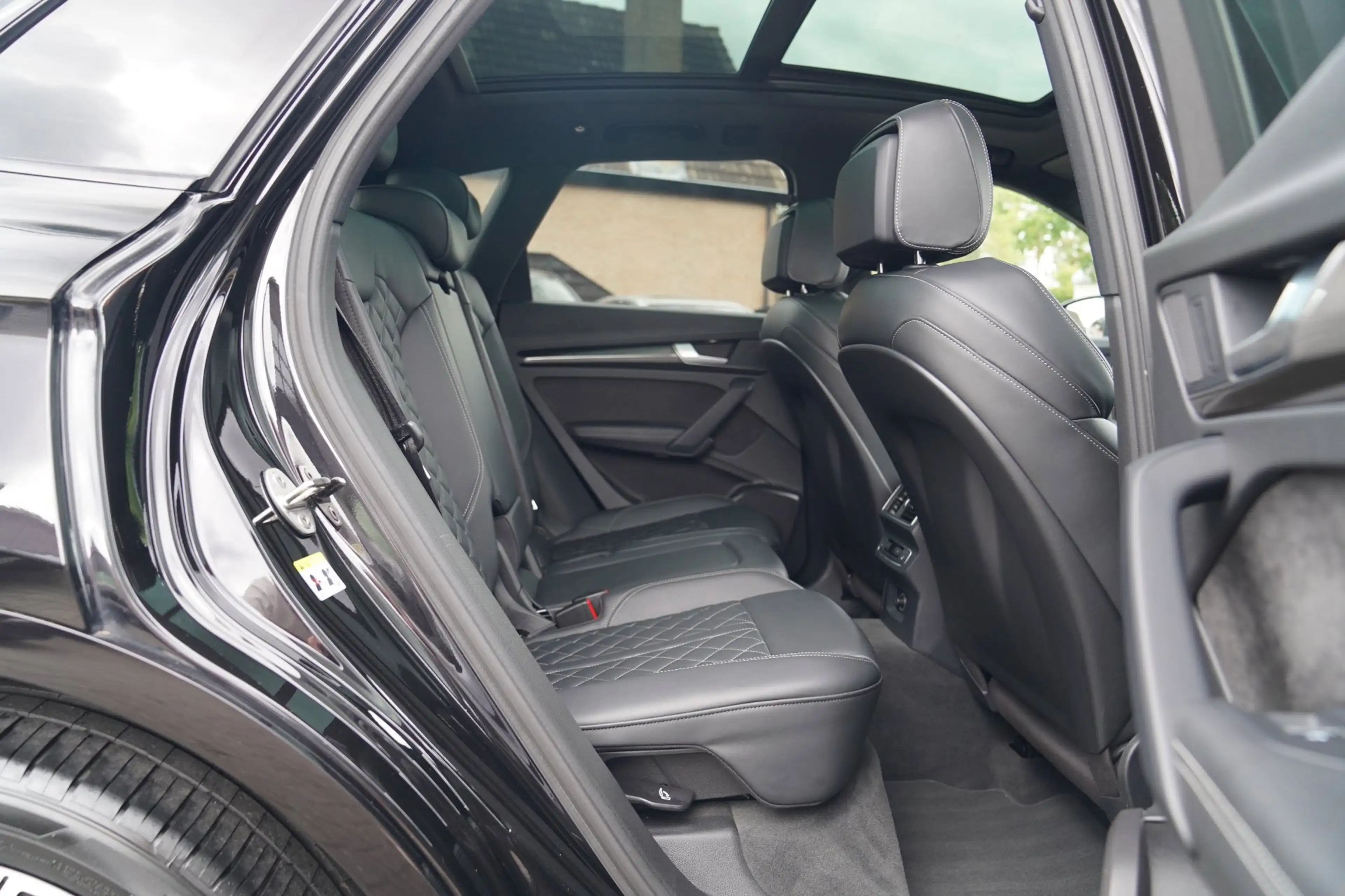 Audi SQ5 3.0 TFSI SQ5 quattro Pro Line Plus | Panorama | Tr — photo 15