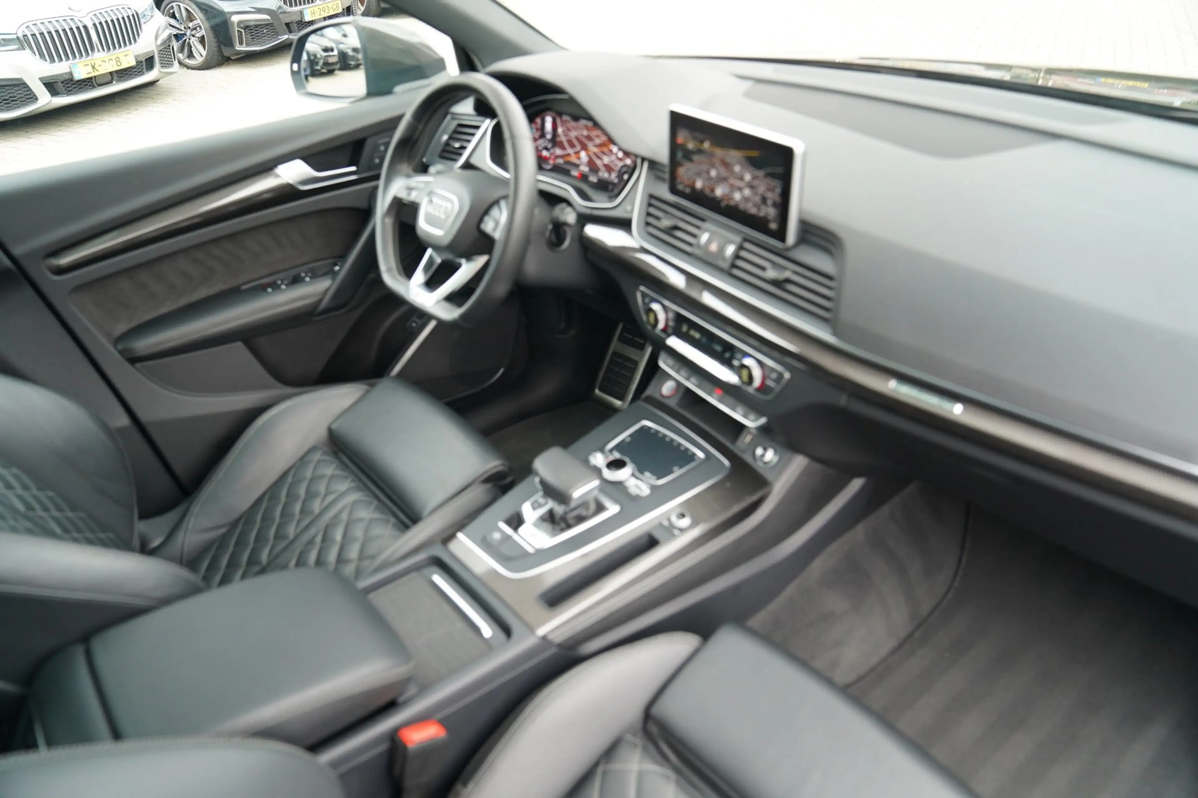 Audi SQ5 3.0 TFSI SQ5 quattro Pro Line Plus | Panorama | Tr — photo 48