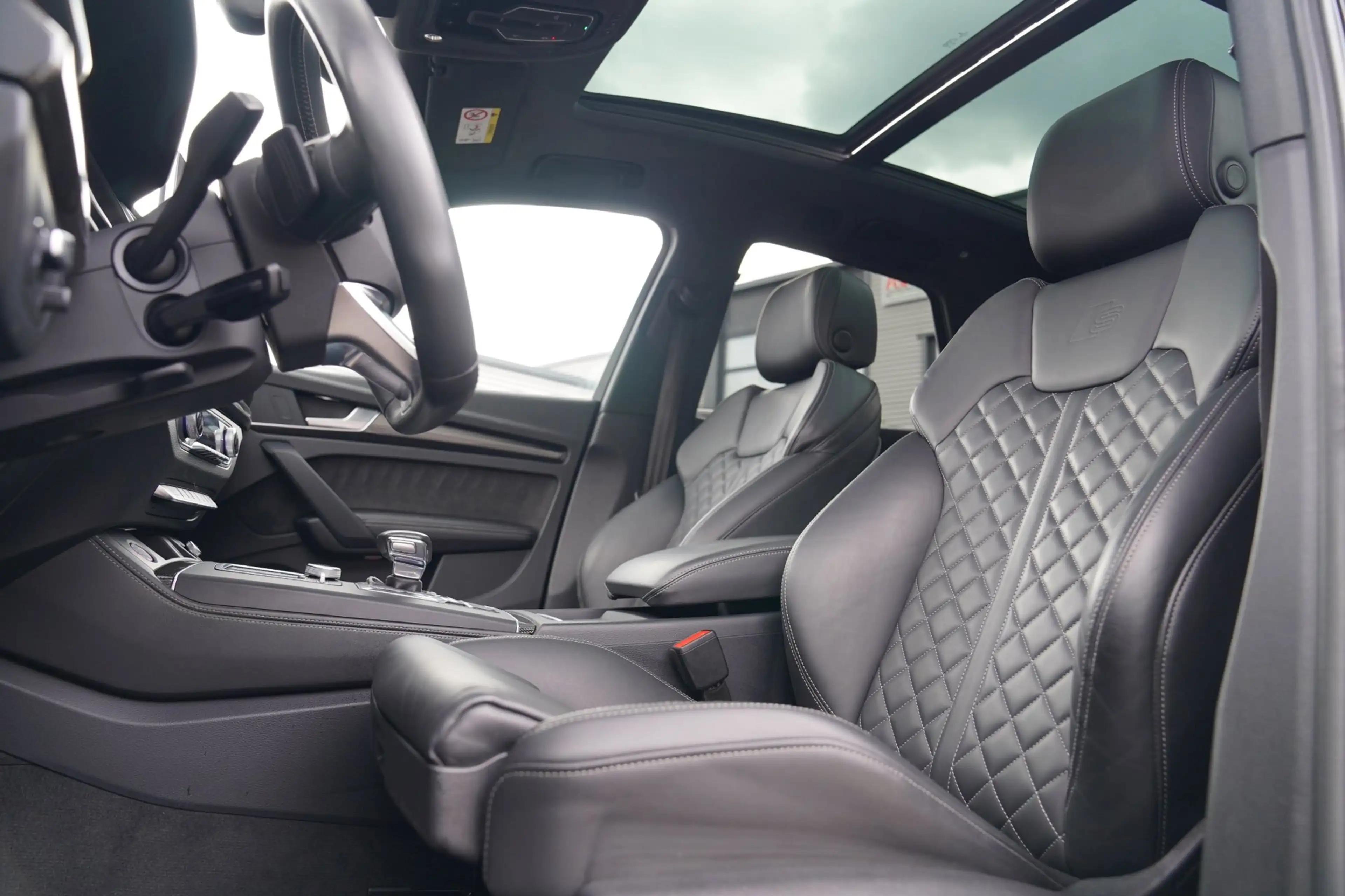 Audi SQ5 3.0 TFSI SQ5 quattro Pro Line Plus | Panorama | Tr — photo 45