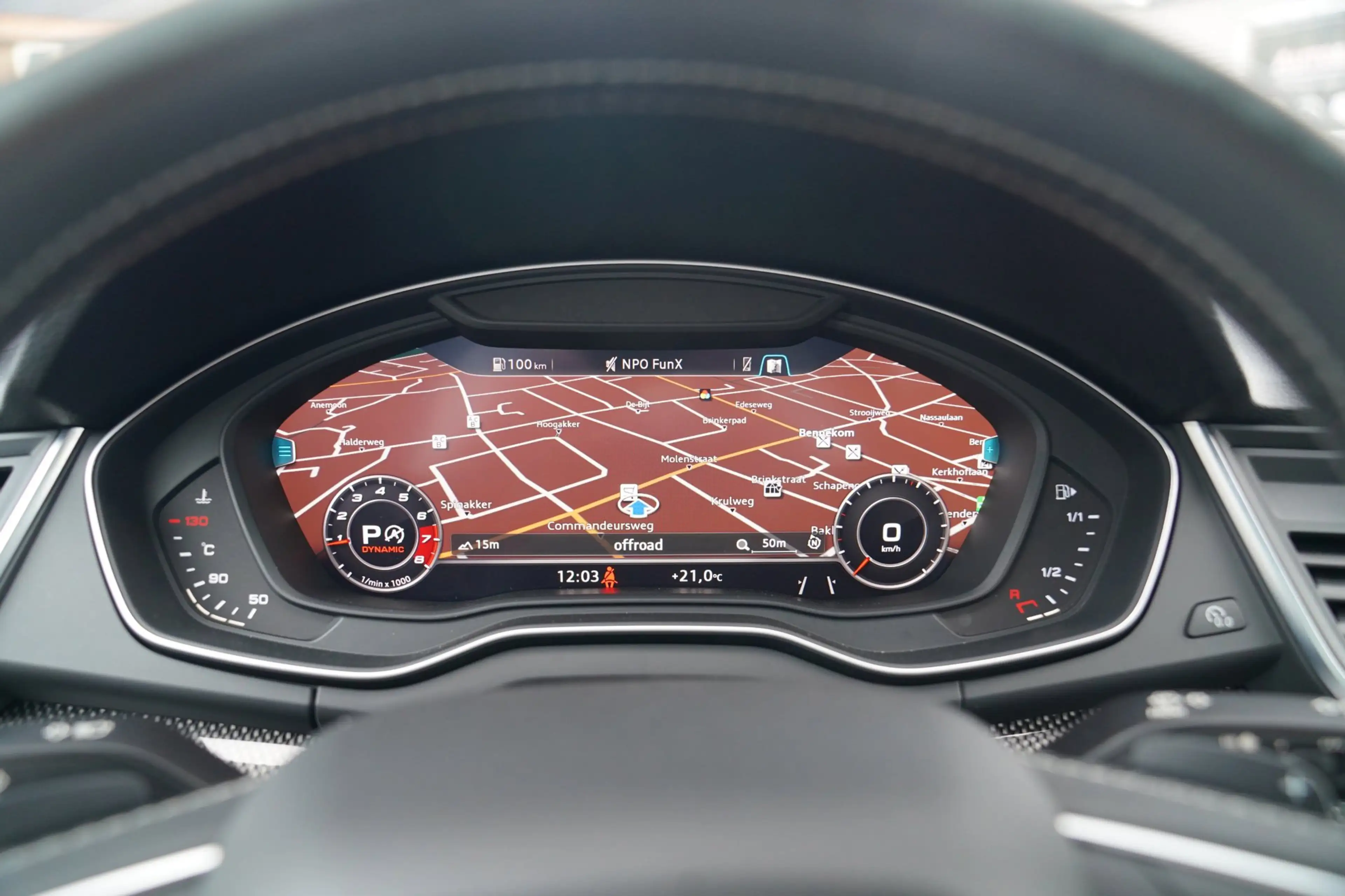 Audi SQ5 3.0 TFSI SQ5 quattro Pro Line Plus | Panorama | Tr — photo 49