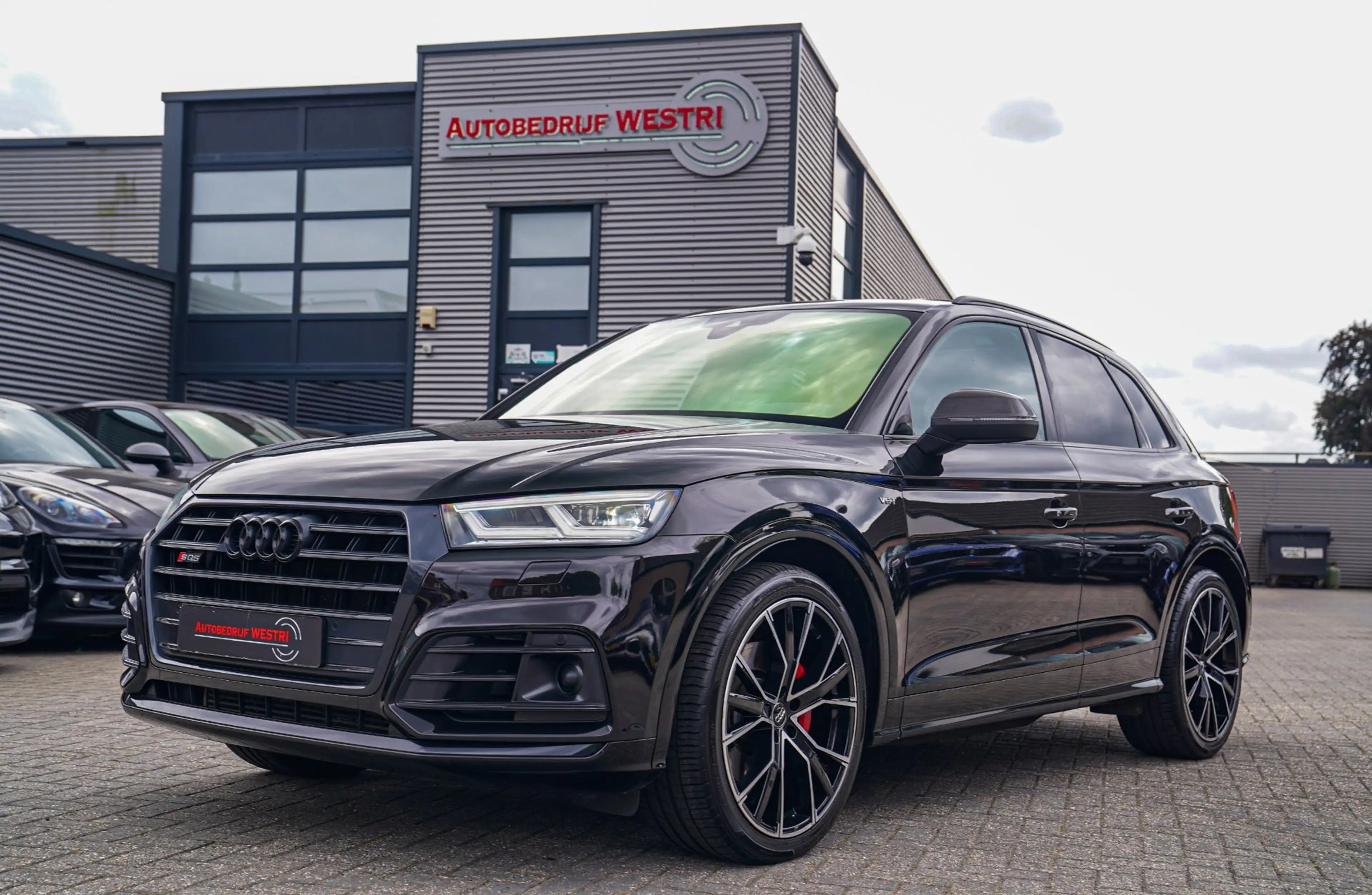 Audi SQ5 3.0 TFSI SQ5 quattro Pro Line Plus | Panorama | Tr