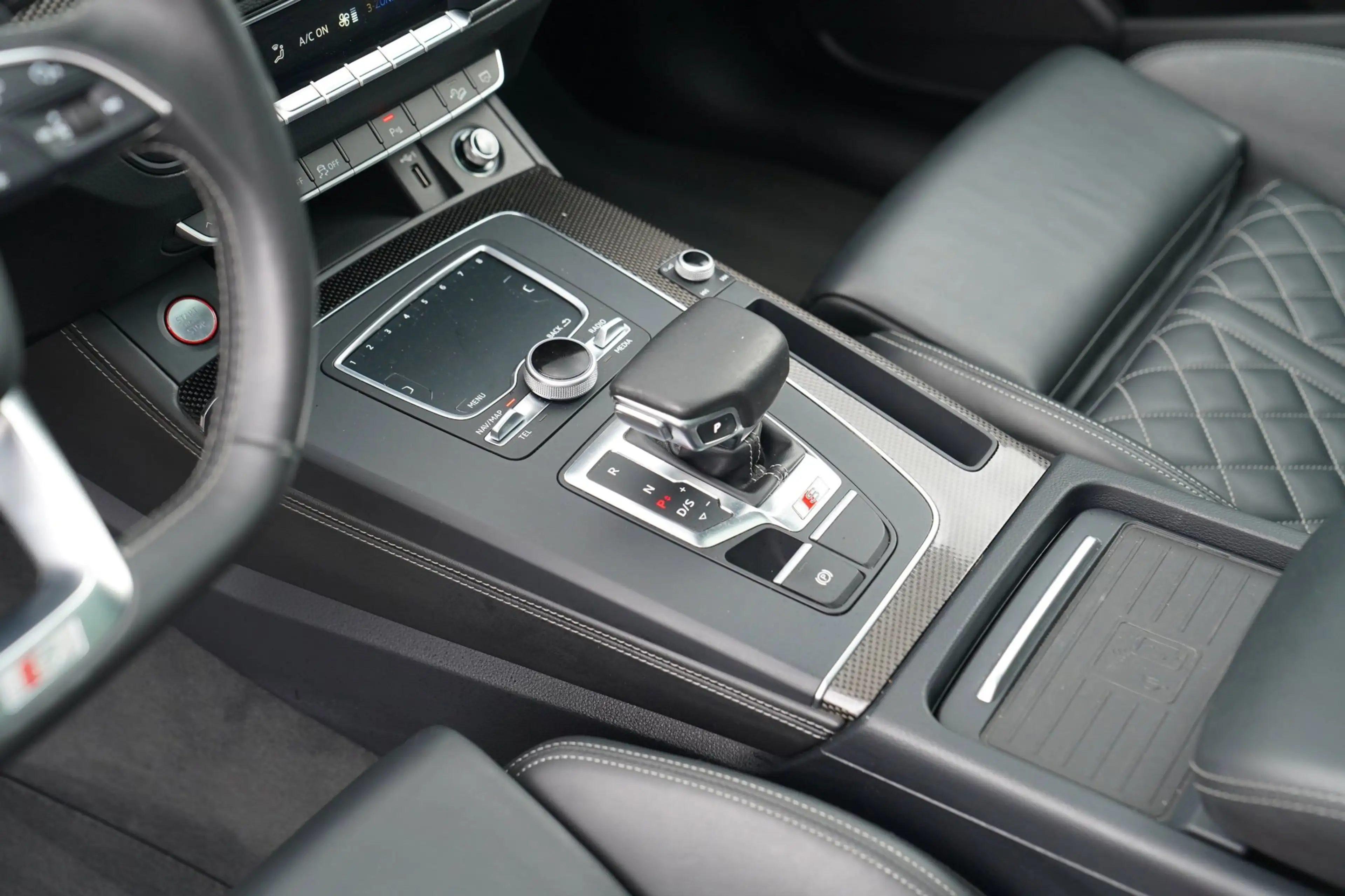 Audi SQ5 3.0 TFSI SQ5 quattro Pro Line Plus | Panorama | Tr — photo 46