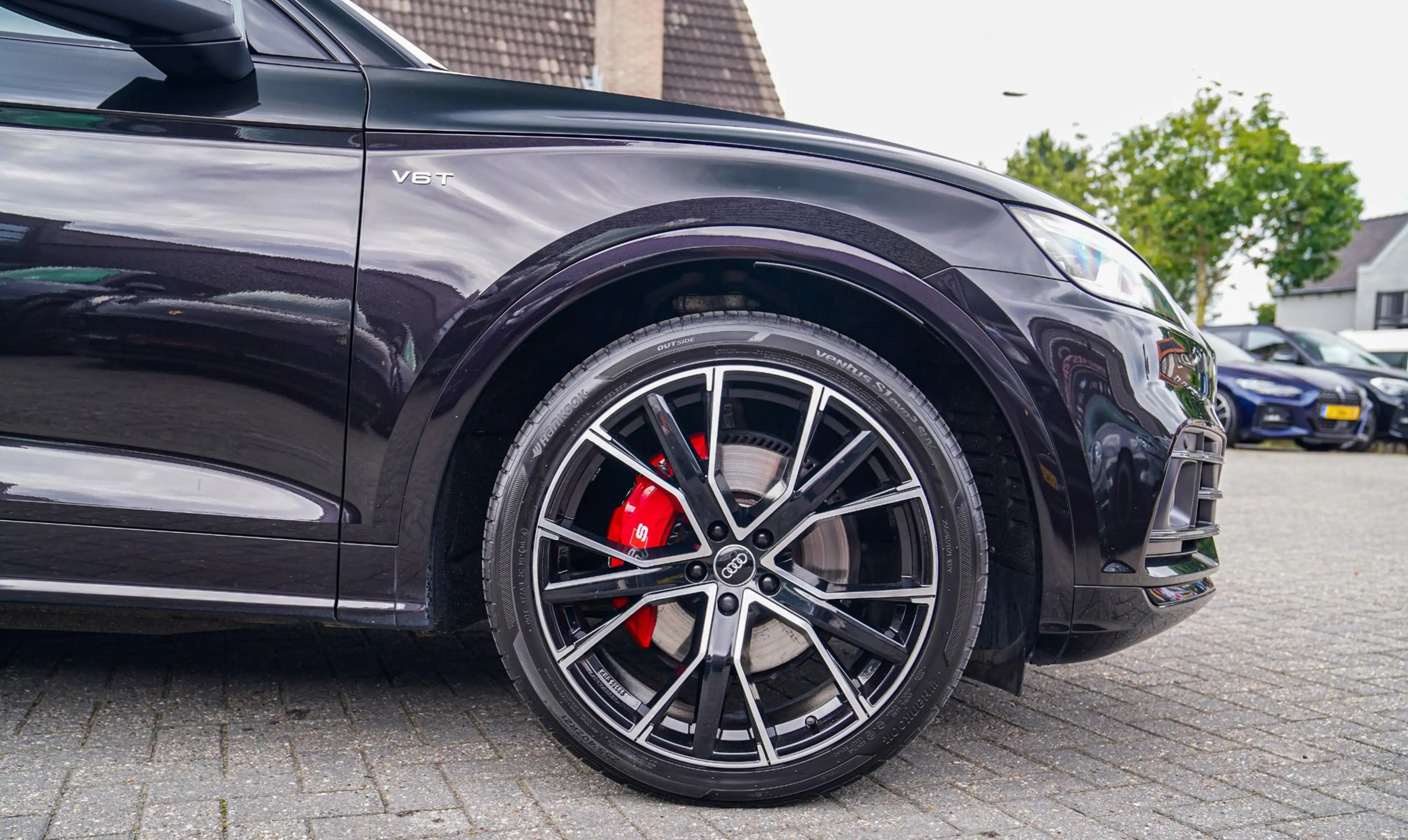 Audi SQ5 3.0 TFSI SQ5 quattro Pro Line Plus | Panorama | Tr — photo 12