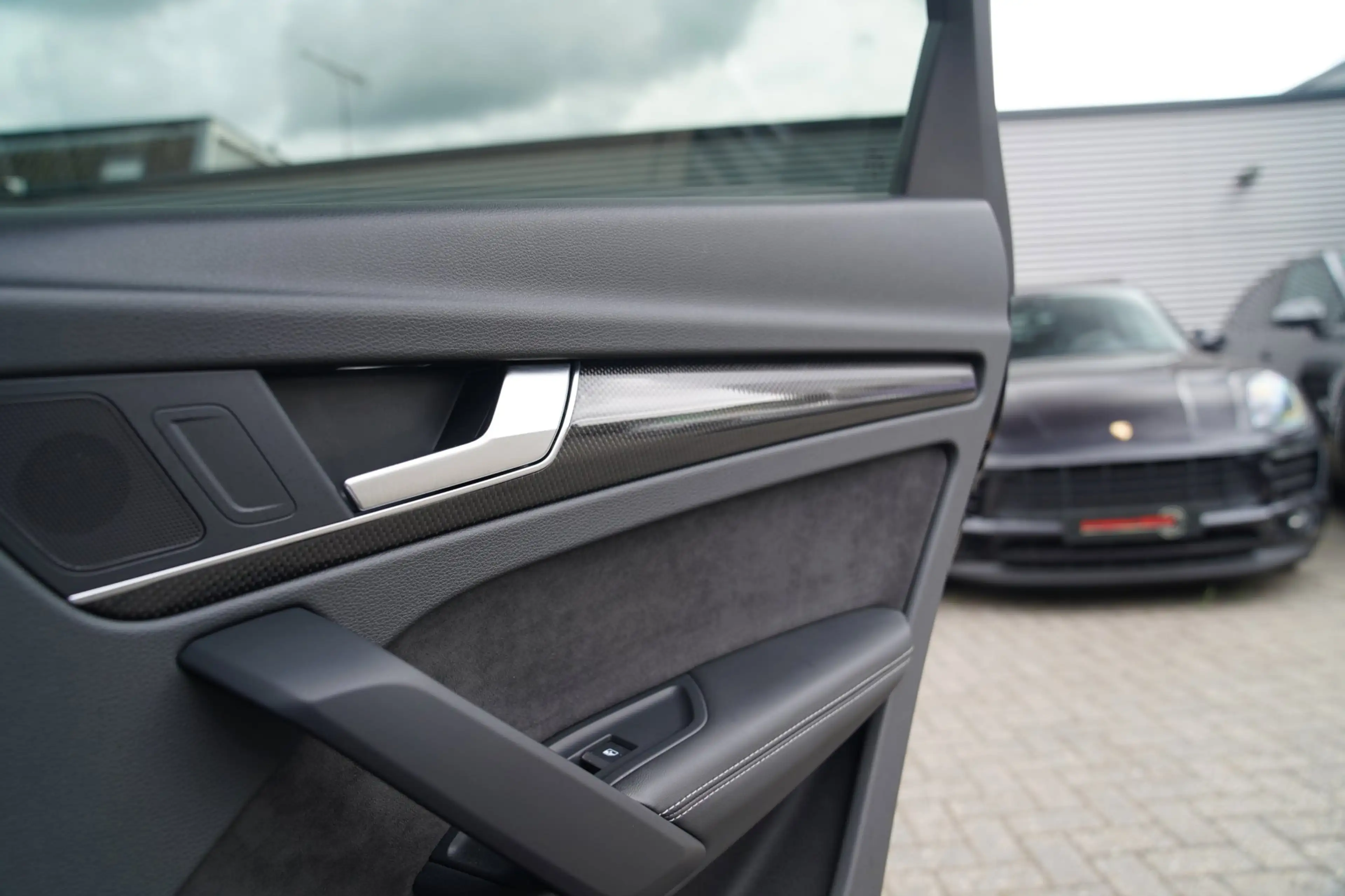 Audi SQ5 3.0 TFSI SQ5 quattro Pro Line Plus | Panorama | Tr — photo 20