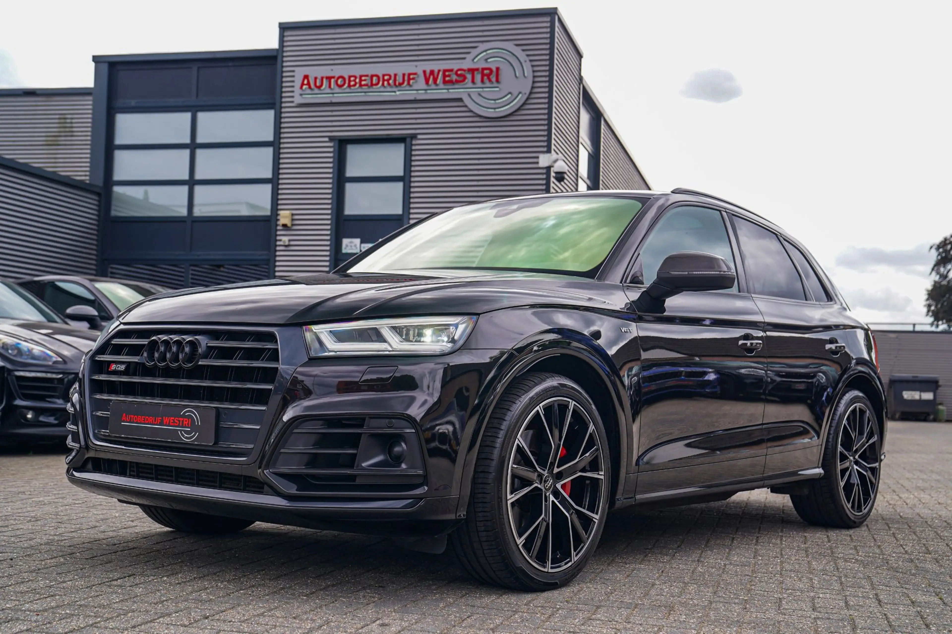 Audi SQ5 3.0 TFSI SQ5 quattro Pro Line Plus | Panorama | Tr — photo 7