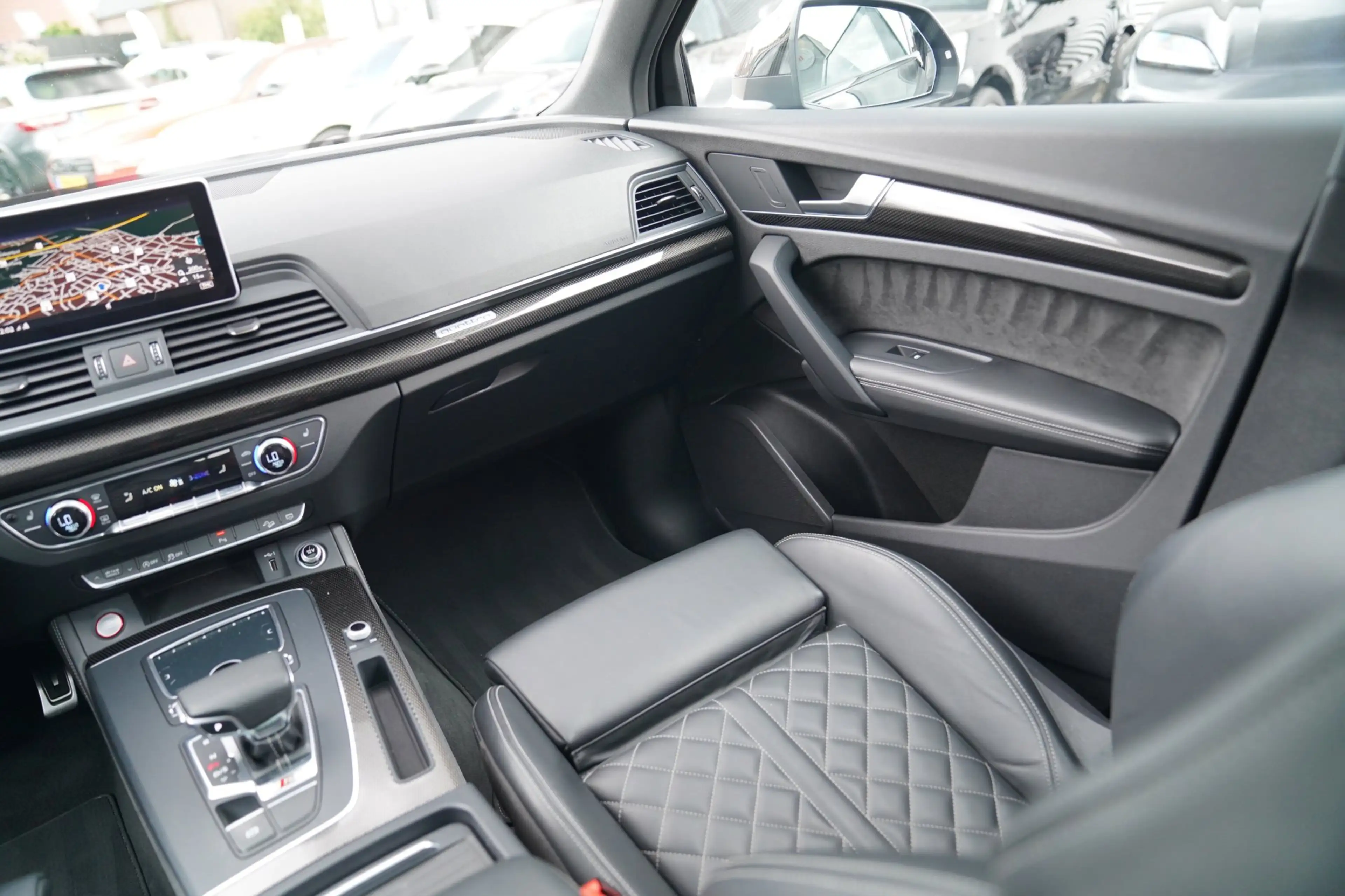Audi SQ5 3.0 TFSI SQ5 quattro Pro Line Plus | Panorama | Tr — photo 19