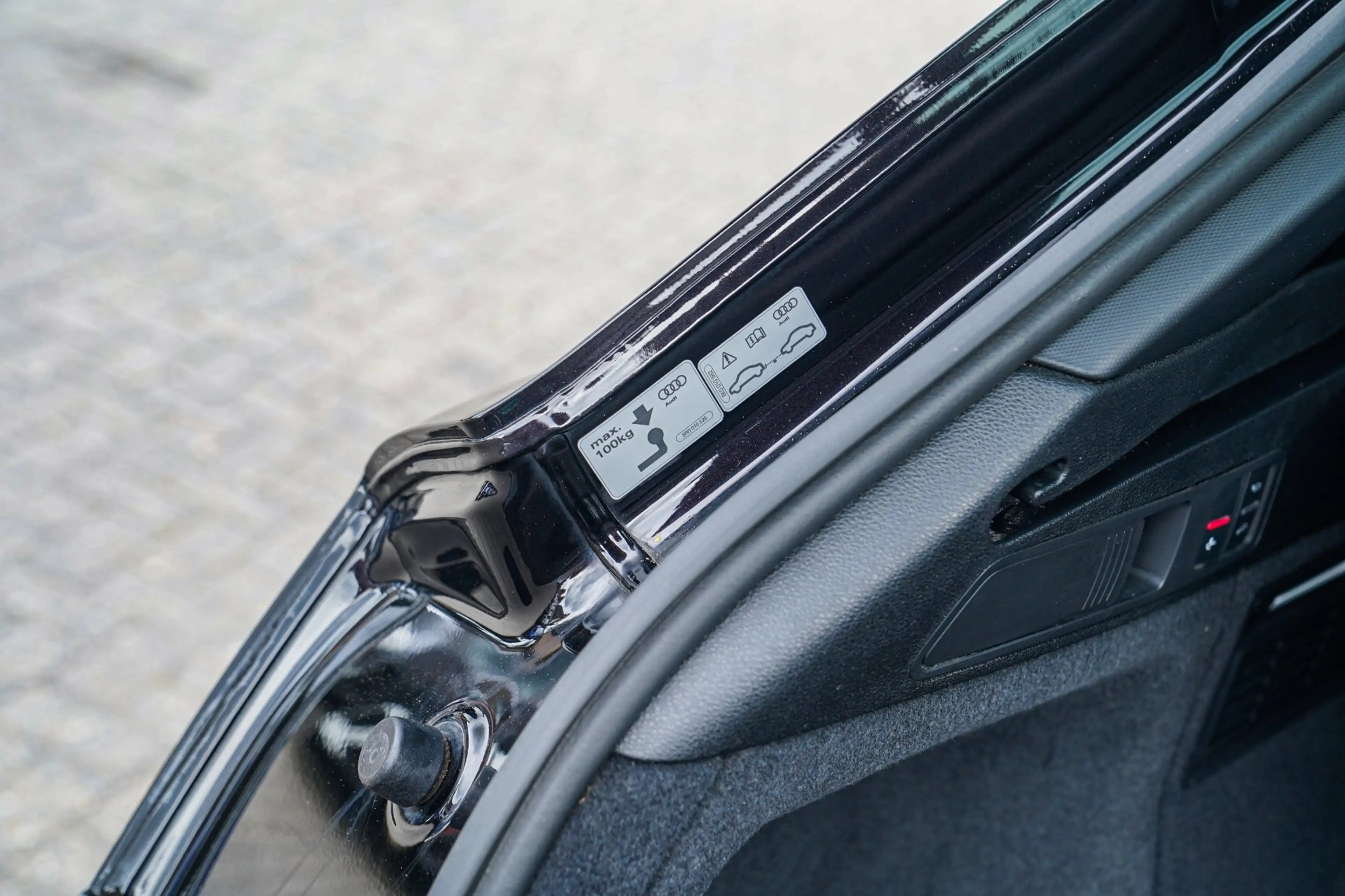 Audi SQ5 3.0 TFSI SQ5 quattro Pro Line Plus | Panorama | Tr — photo 28