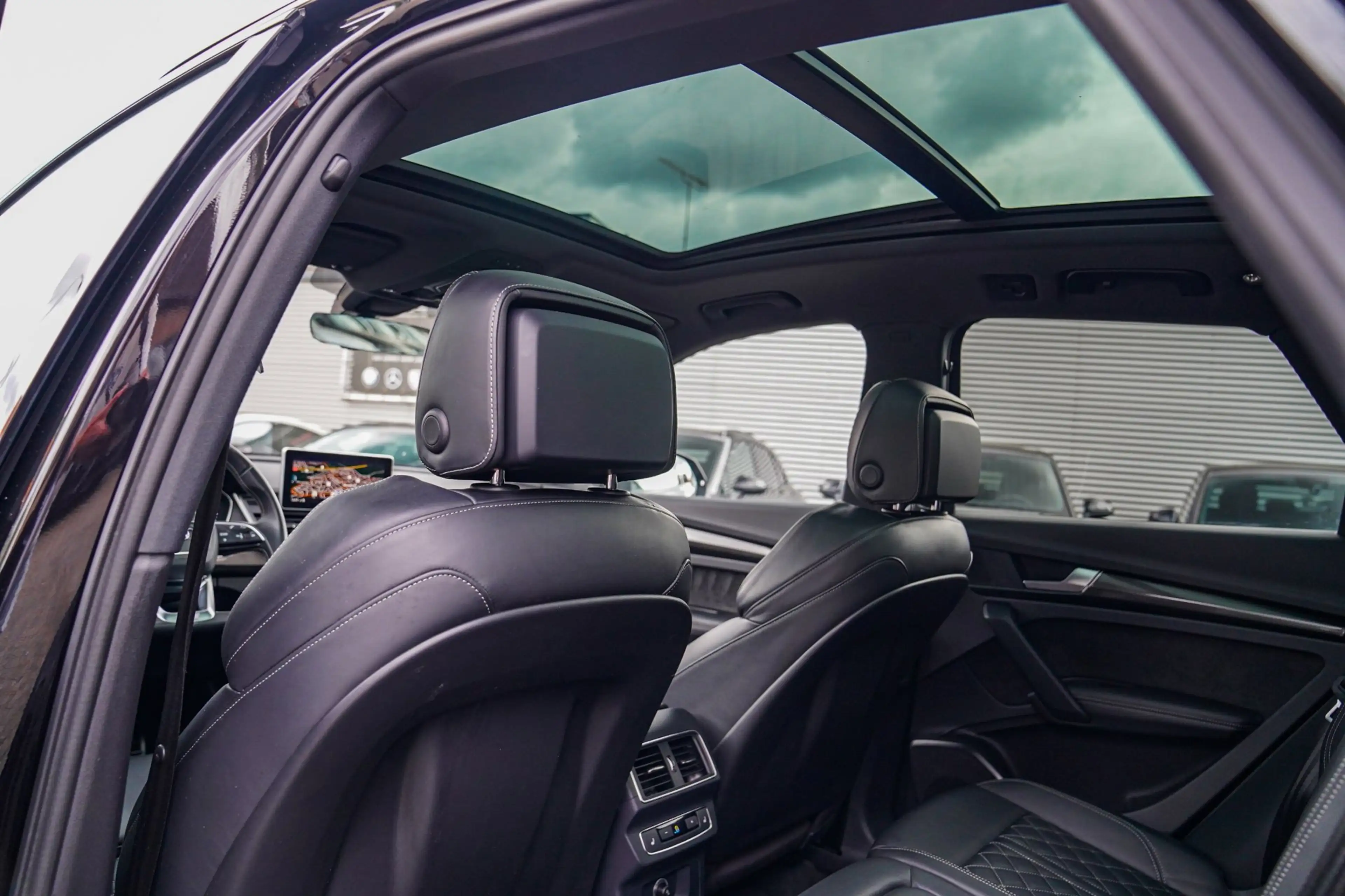 Audi SQ5 3.0 TFSI SQ5 quattro Pro Line Plus | Panorama | Tr — photo 38