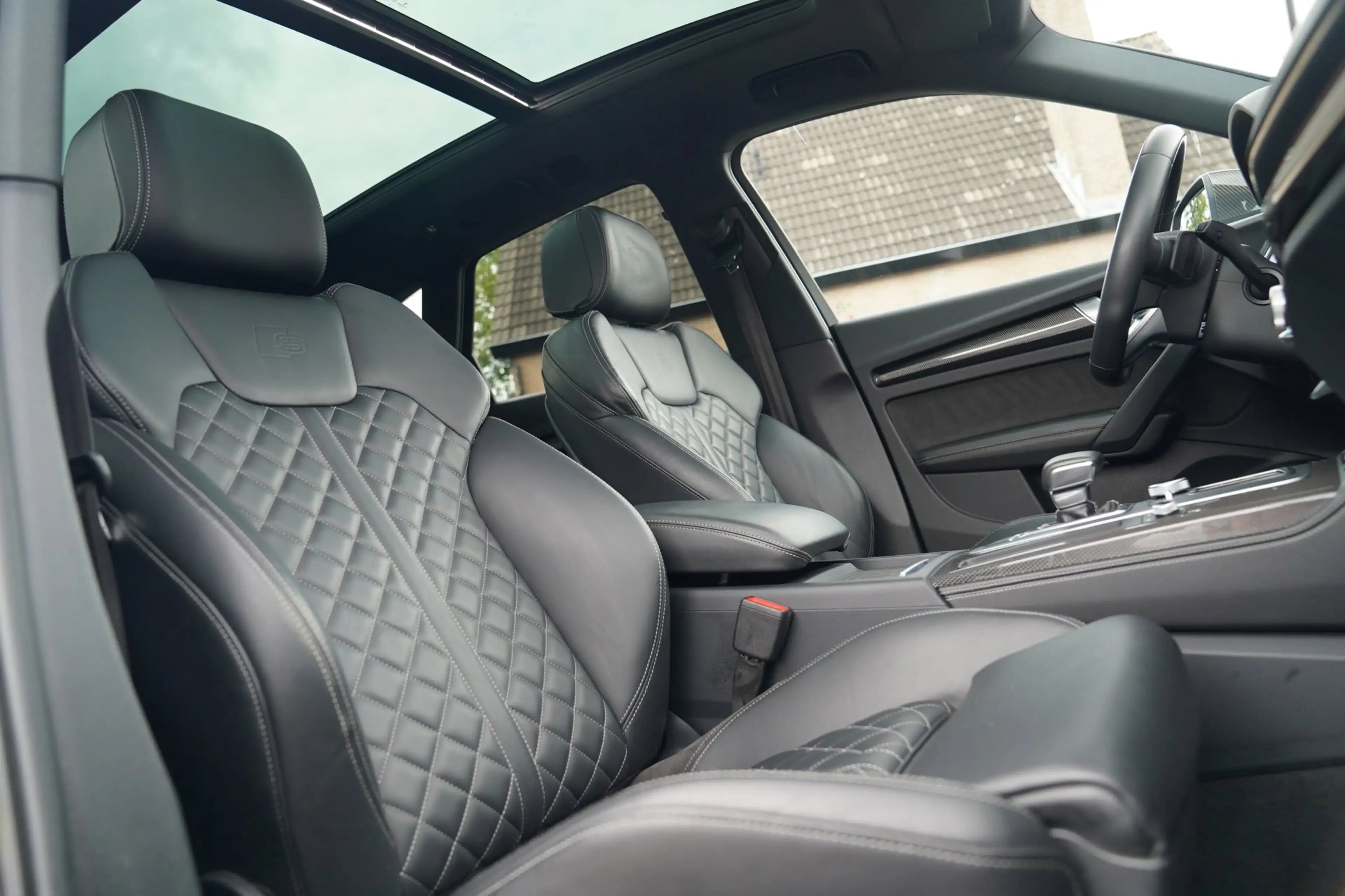 Audi SQ5 3.0 TFSI SQ5 quattro Pro Line Plus | Panorama | Tr — photo 22