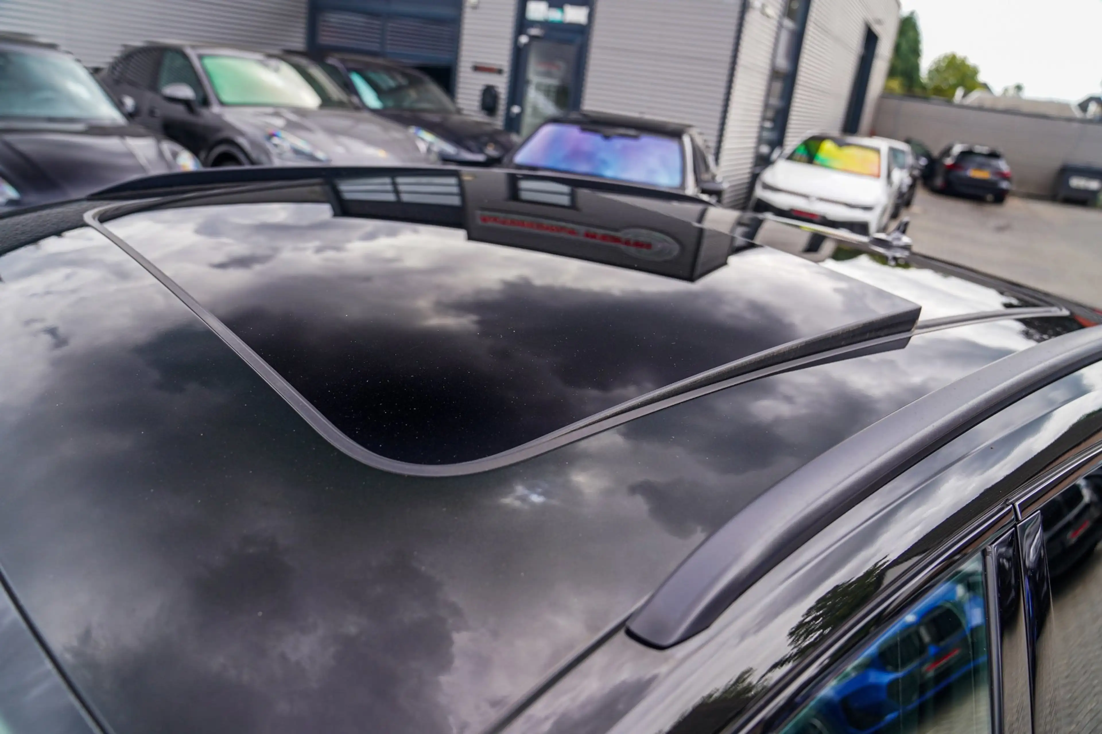 Audi SQ5 3.0 TFSI SQ5 quattro Pro Line Plus | Panorama | Tr — photo 36