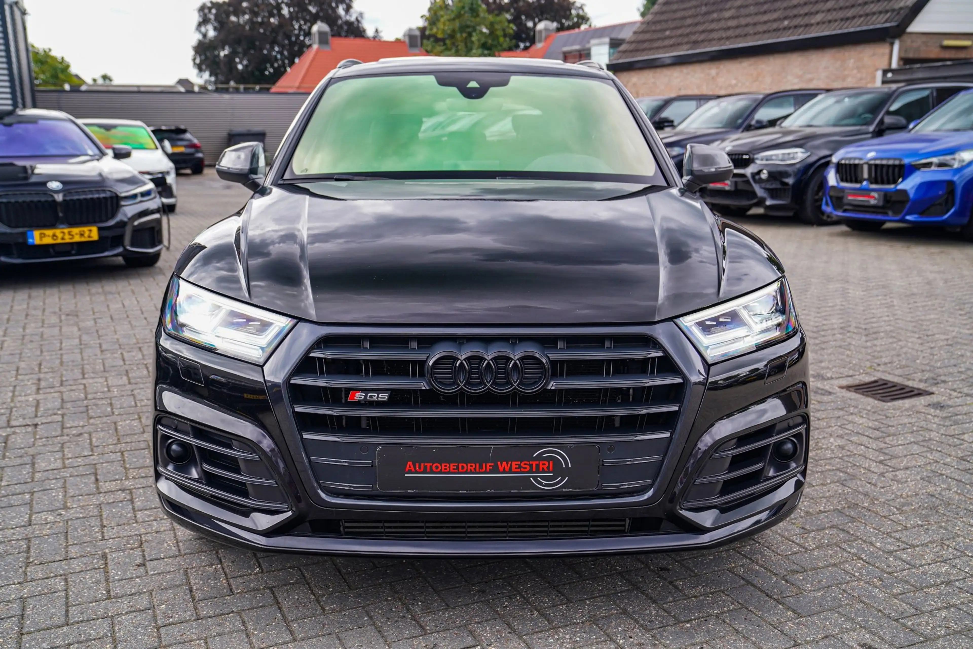 Audi SQ5 3.0 TFSI SQ5 quattro Pro Line Plus | Panorama | Tr — photo 10