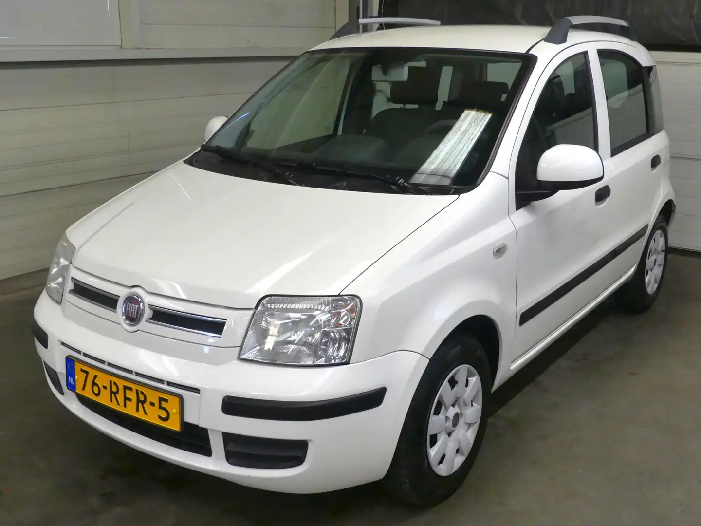 Fiat Panda 1.2 Edizi Cool - Airco - Trekhaak - Nieuwe Distrib Weiß - 1