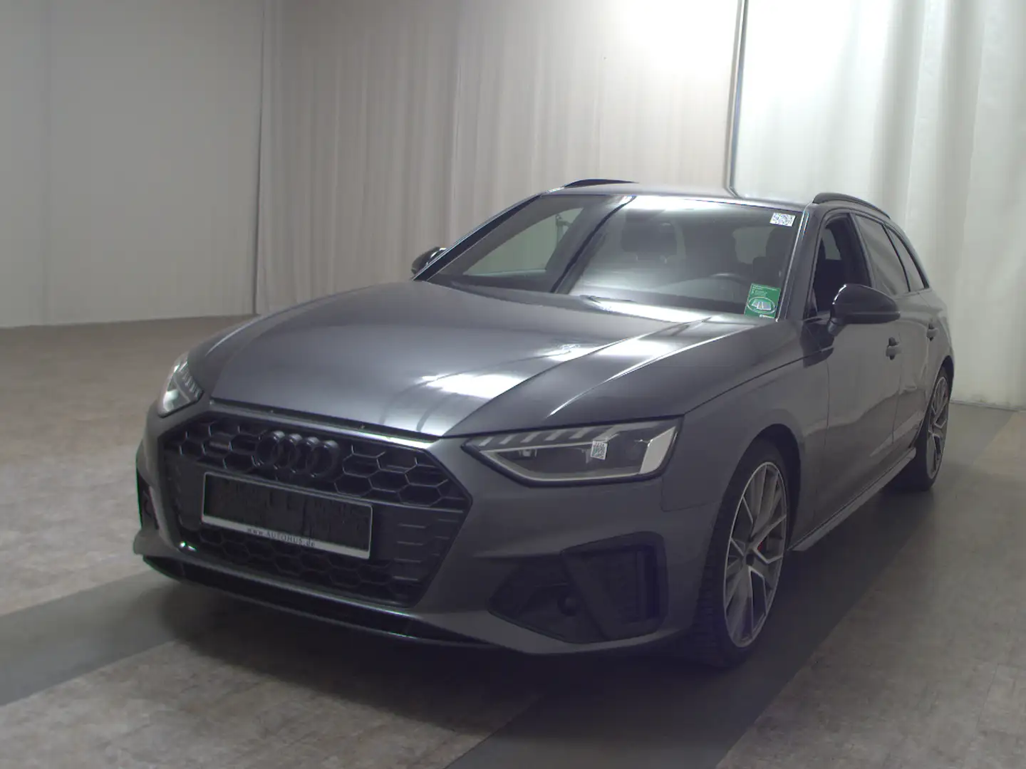 Audi A4 45 3.0 TDI quattro Avant edition one 4x4 360° Grau - 2