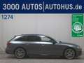 Audi A4 45 3.0 TDI quattro Avant edition one 4x4 360° Grau - thumbnail 1