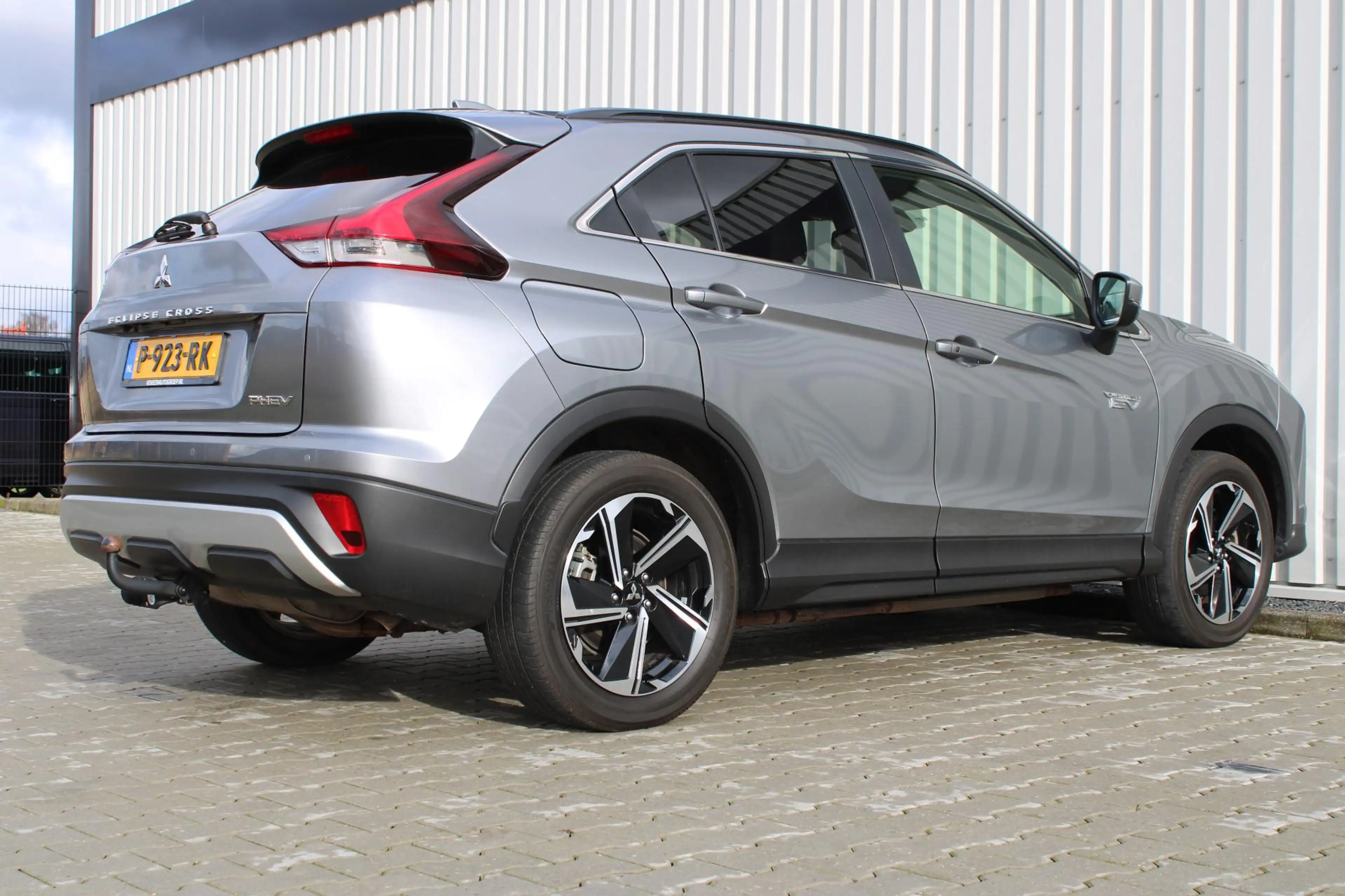 Mitsubishi Eclipse Cross 2.4 PHEV Intense+ | Incl. 12 maanden garantie | Tr — photo 3