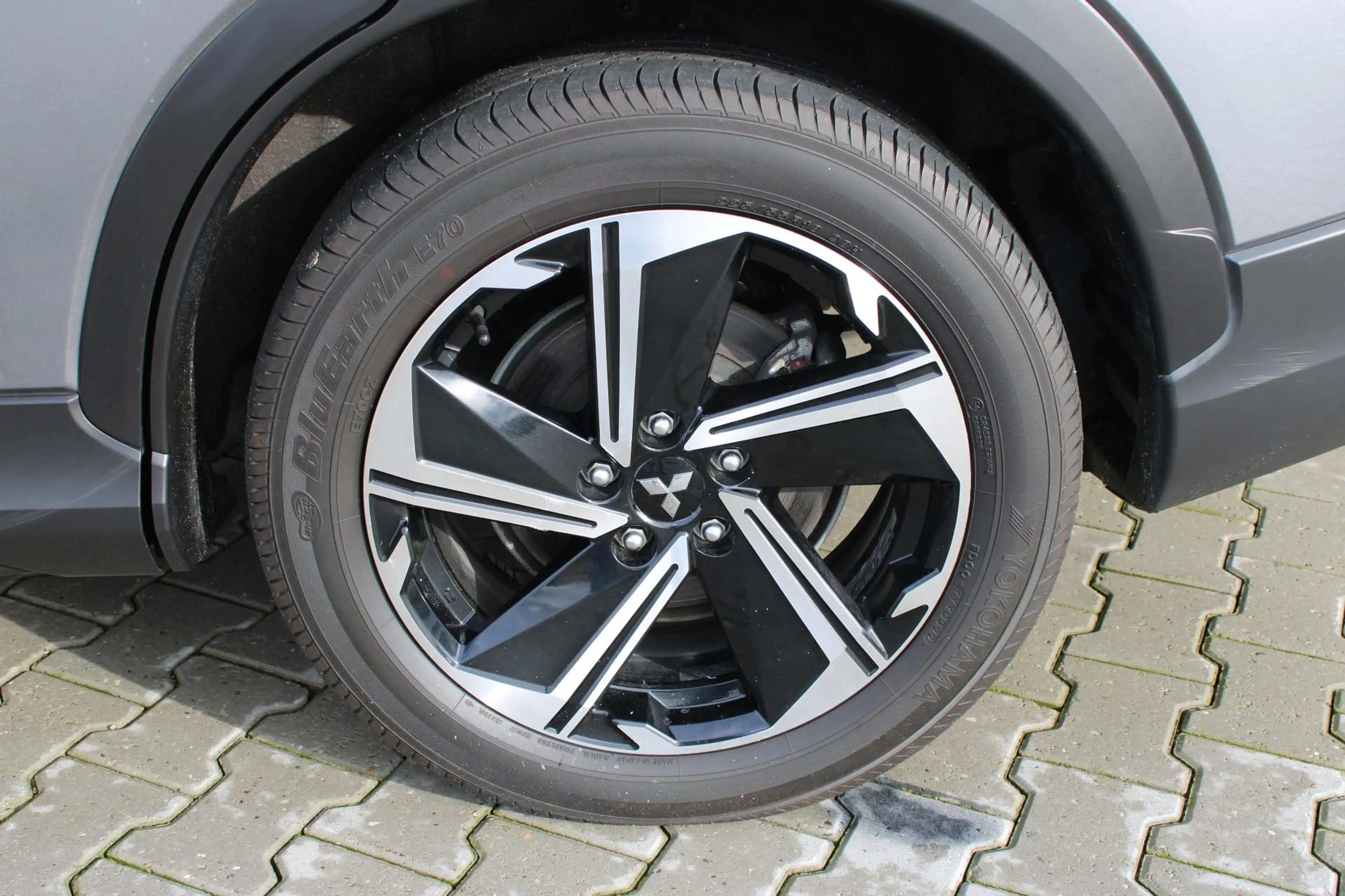 Mitsubishi Eclipse Cross 2.4 PHEV Intense+ | Incl. 12 maanden garantie | Tr — photo 10