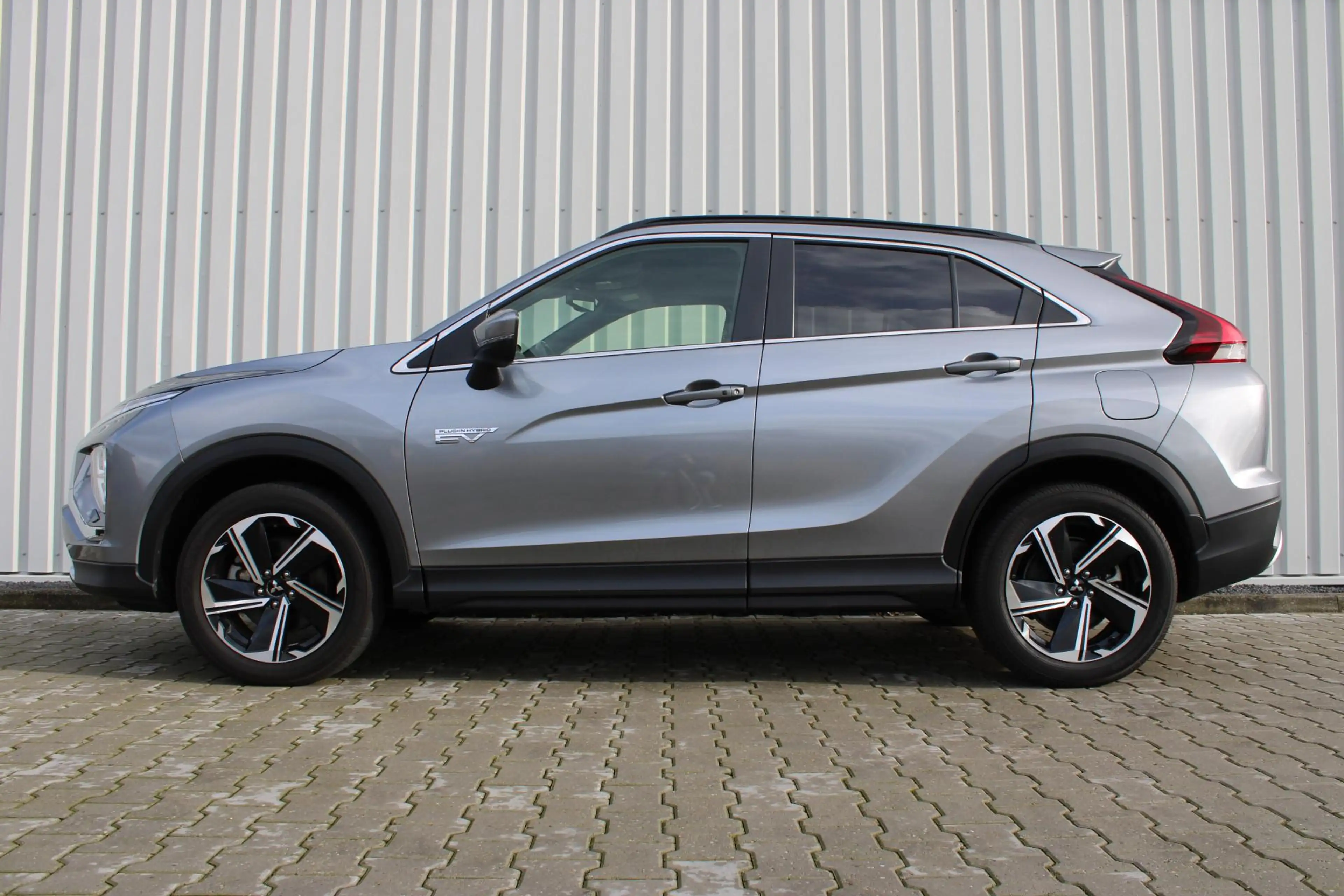 Mitsubishi Eclipse Cross 2.4 PHEV Intense+ | Incl. 12 maanden garantie | Tr — photo 15