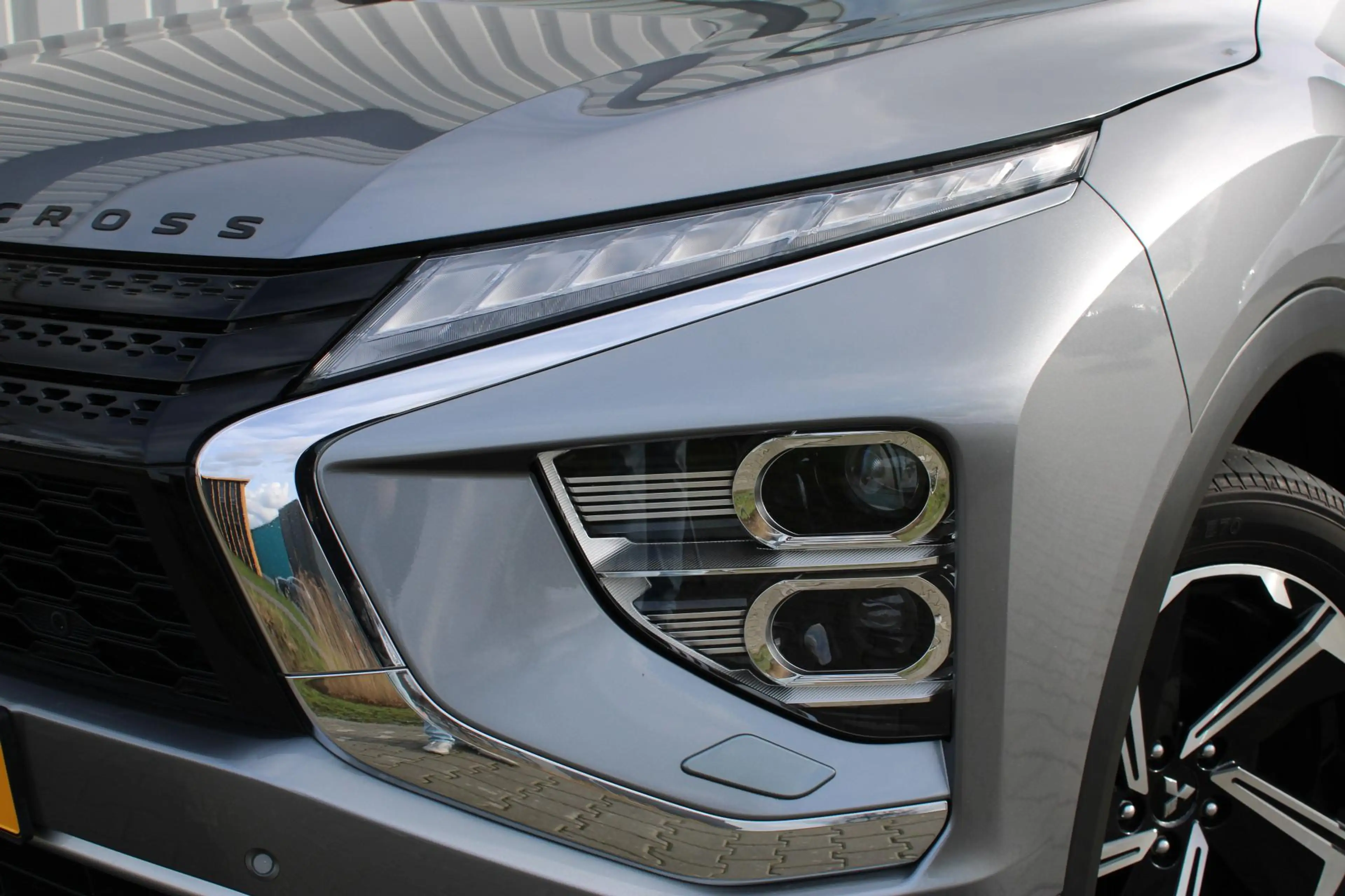 Mitsubishi Eclipse Cross 2.4 PHEV Intense+ | Incl. 12 maanden garantie | Tr — photo 6