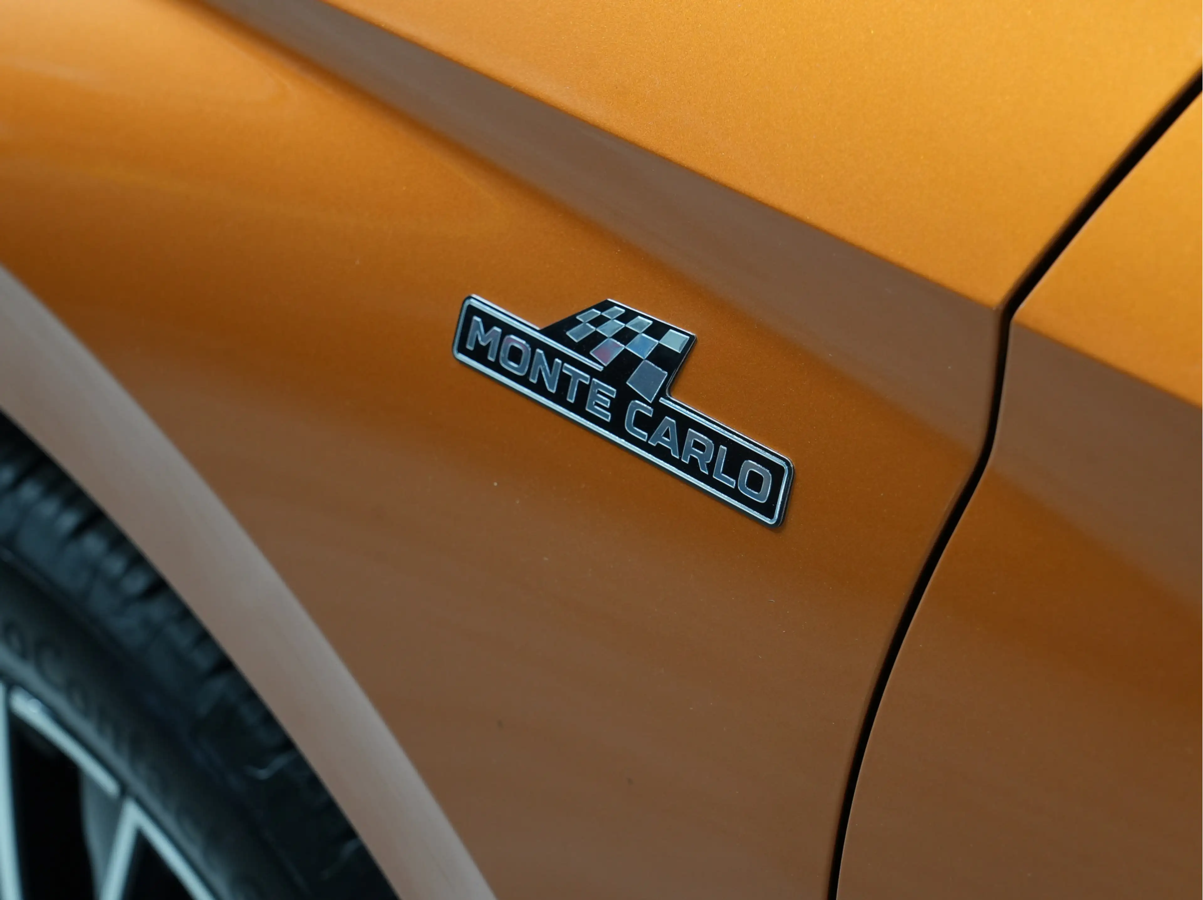 Skoda Fabia 1.0 95pk TSI Monte Carlo Navigatie via App Cruise — photo 8