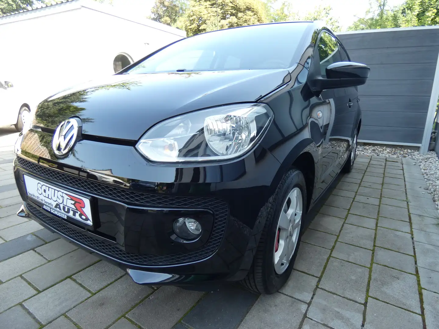 Volkswagen up! Cool & Sound   Sitzheizung Schwarz - 2