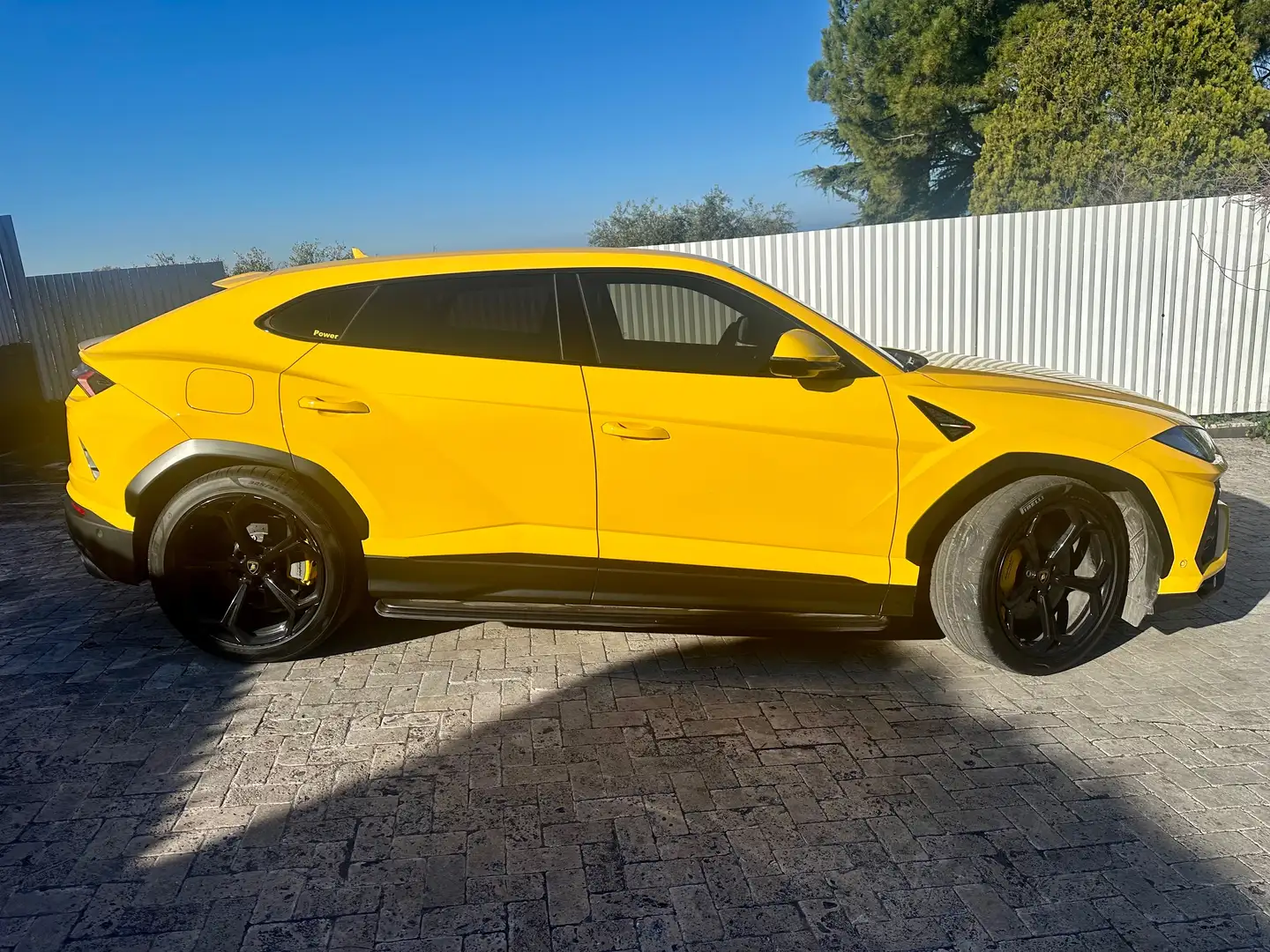 Lamborghini Urus Urus 4.0 V8 auto Giallo - 2