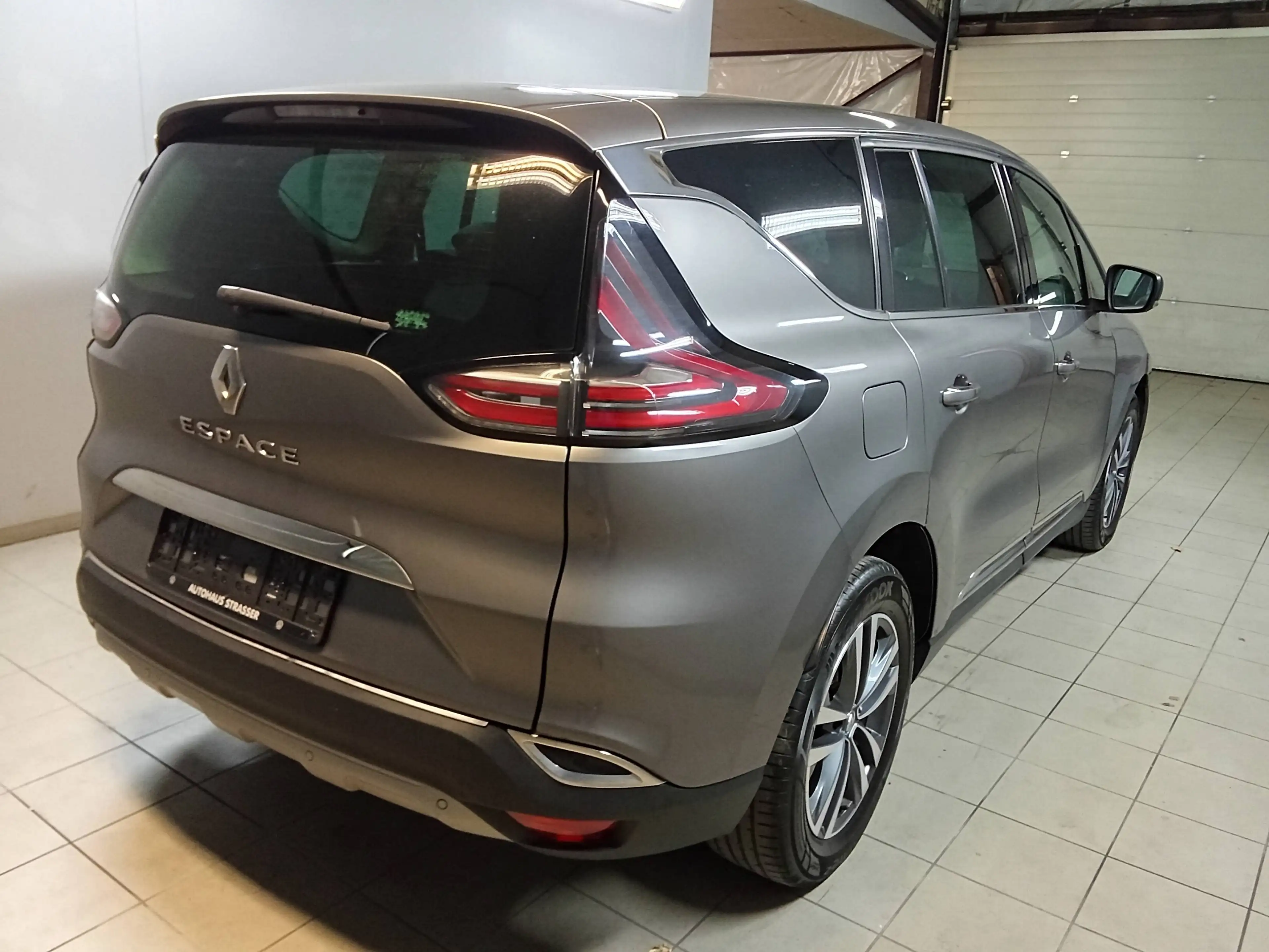 Renault Espace Intens — photo 4