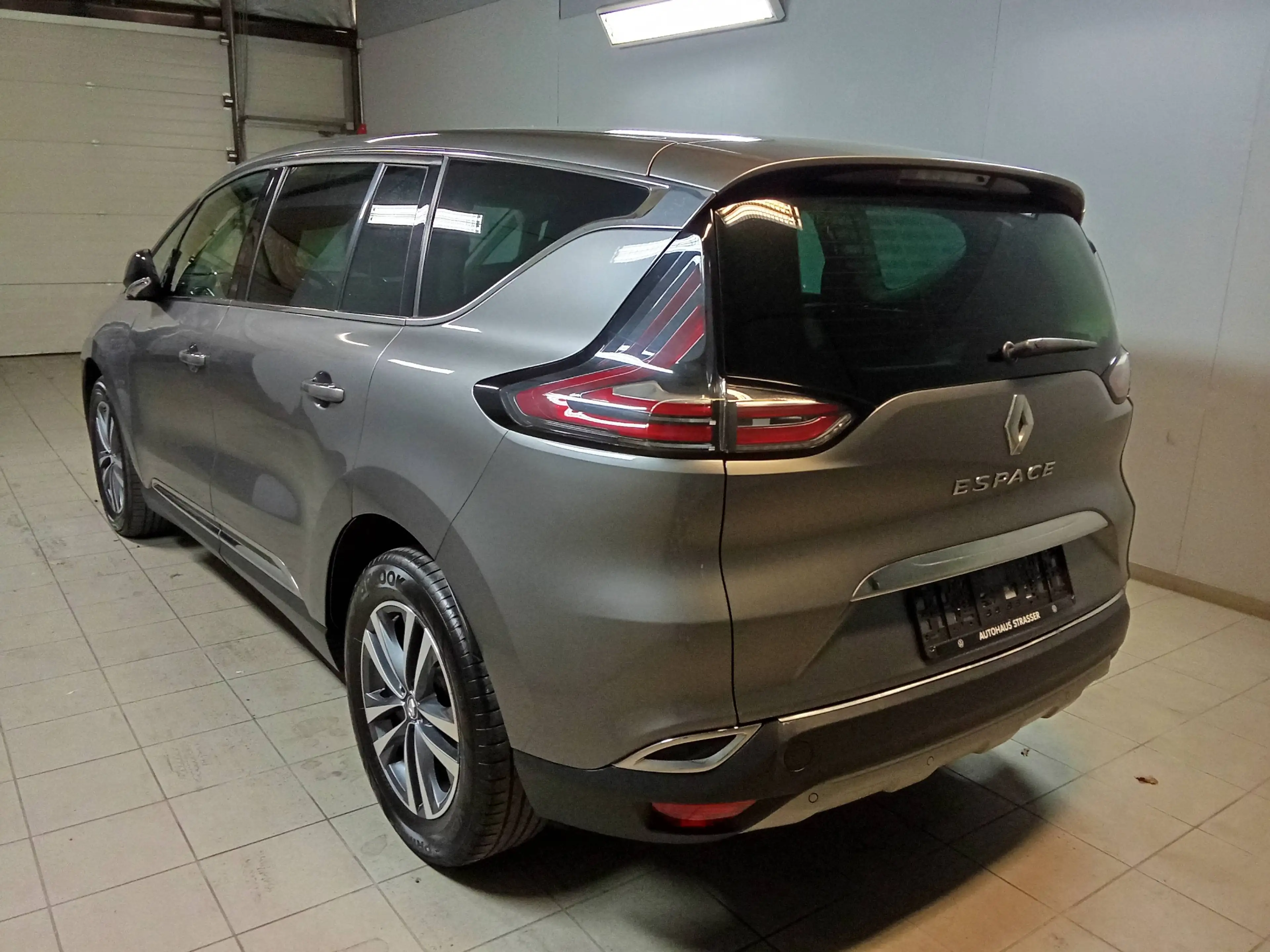 Renault Espace Intens — photo 3