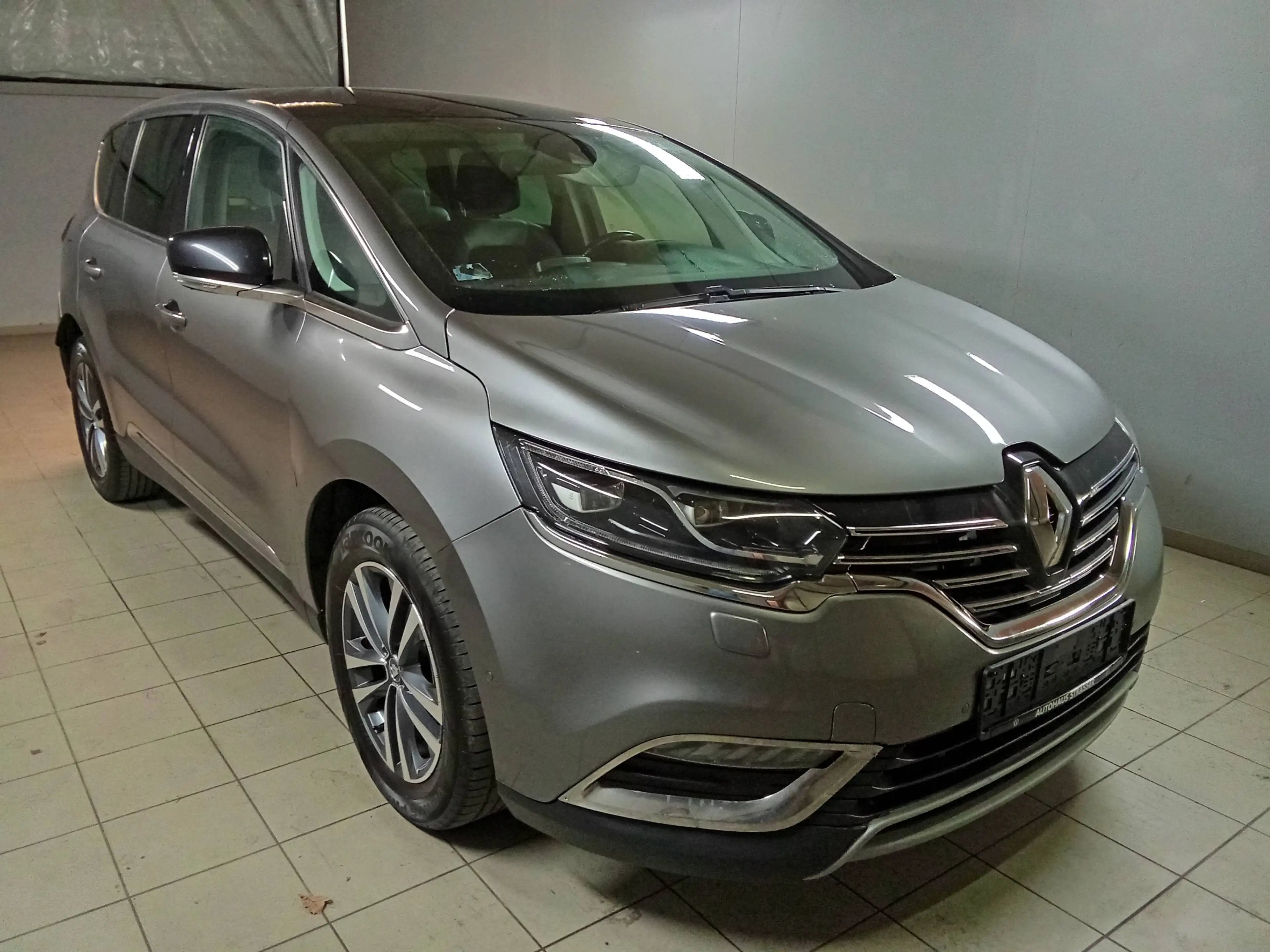 Renault Espace Intens — photo 2