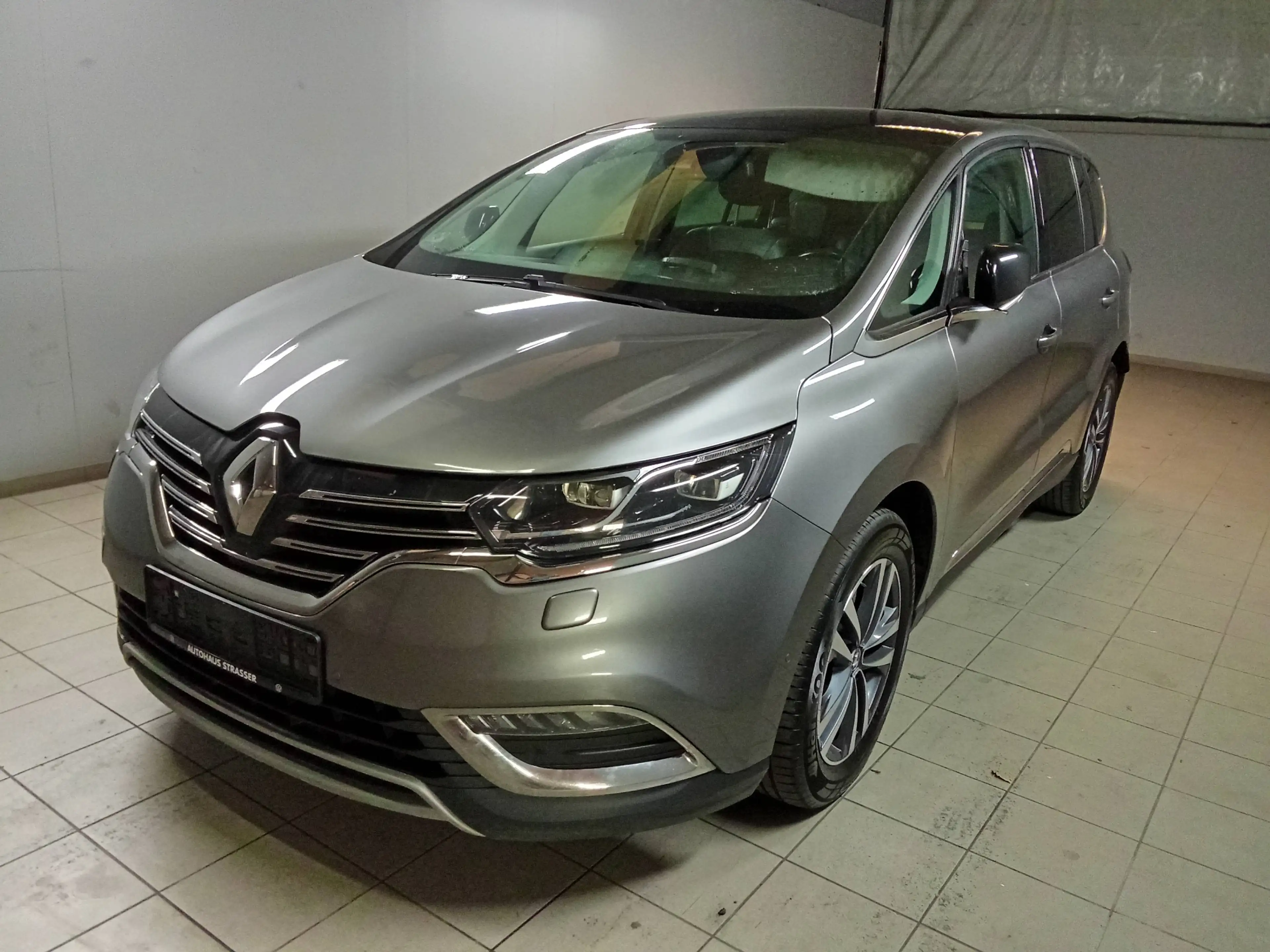 Renault Espace Intens