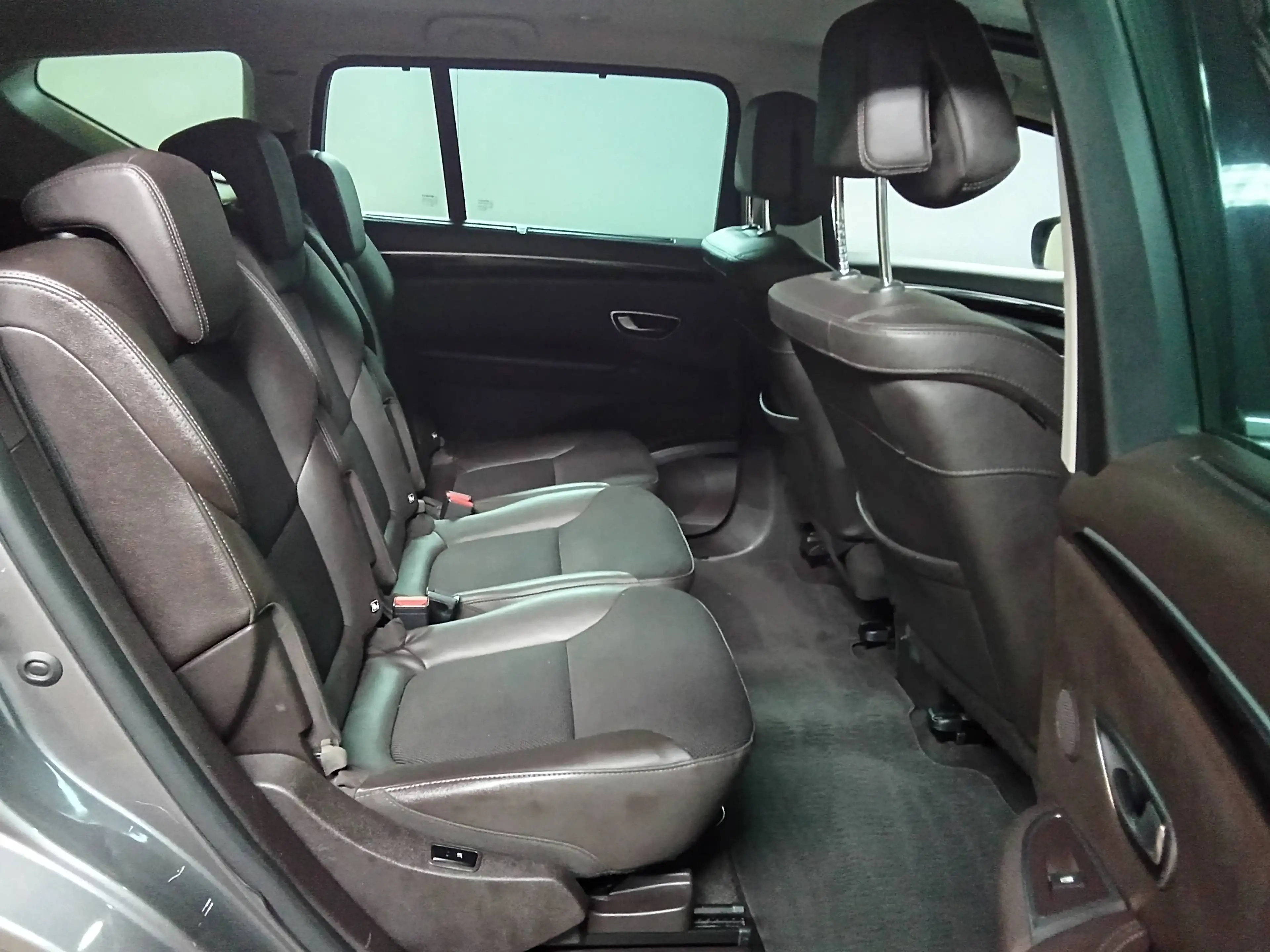 Renault Espace Intens — photo 7