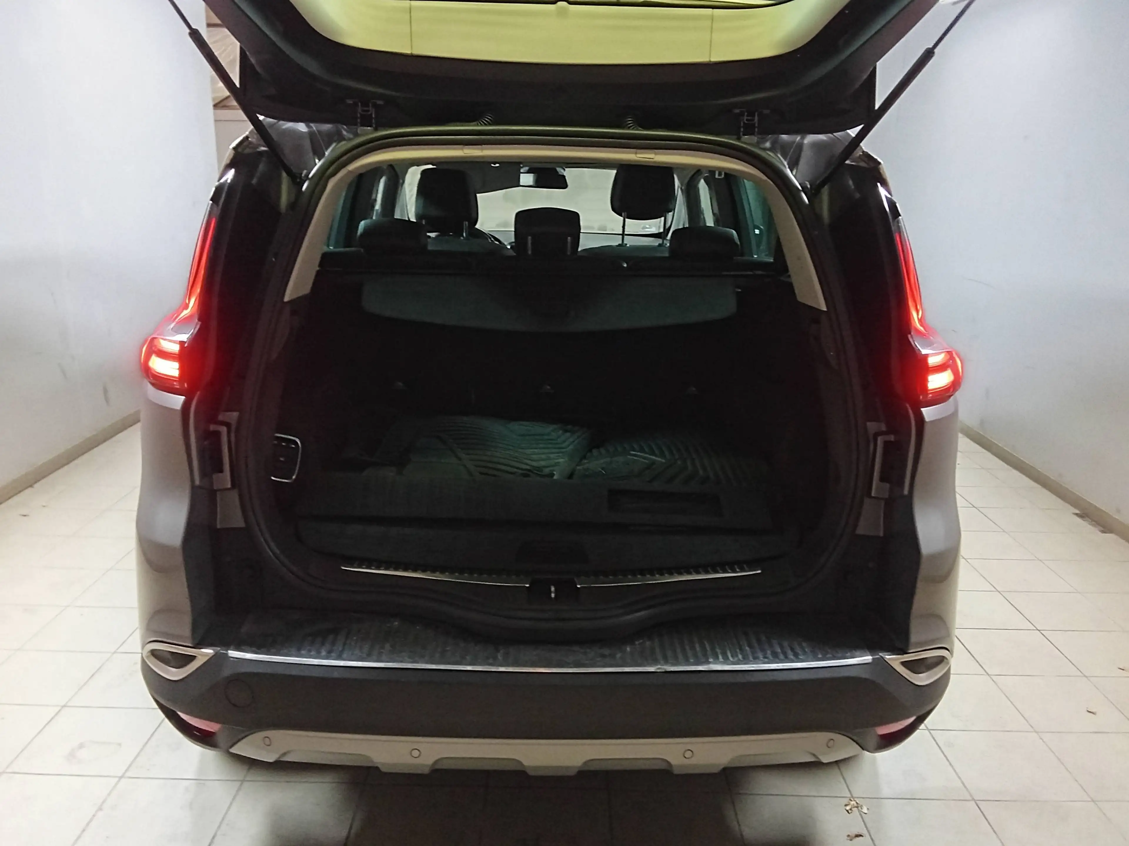 Renault Espace Intens — photo 5