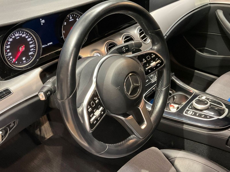Mercedes-Benz E 300 d Limousine AHK*LED*RFK*NIGHT*AMBIENTE — photo 9