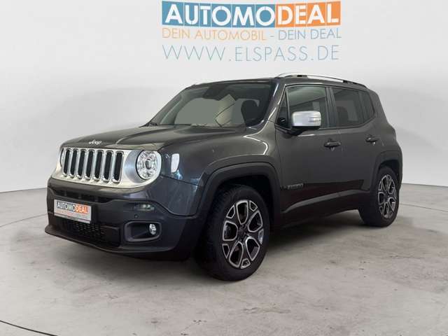 Jeep Renegade Limited AUTOMATIK ALLWETTER NAV XENON KAMERA ACC S