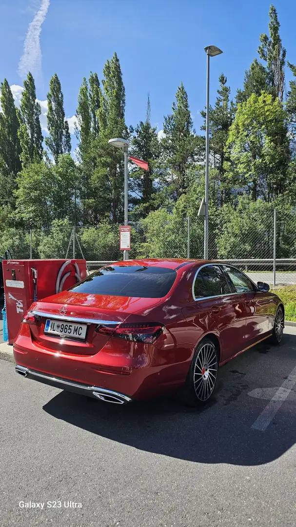 Mercedes-Benz E 220 d - 1