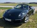 Porsche 991 911 Cabrio 911 Carrera 4 Cabriolet PDK Чорний - thumbnail 2