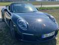 Porsche 991 911 Cabrio 911 Carrera 4 Cabriolet PDK Чорний - thumbnail 12