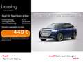 Audi Q4 e-tron 45 quattro S-LINE*AHK*MATRIX Blau - thumbnail 1