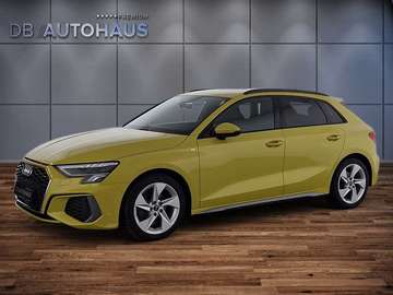 S line 35 1.5 TFSI S-tronic