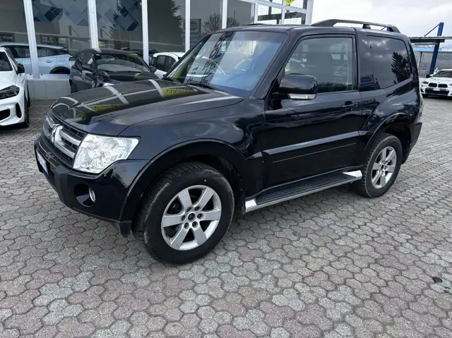 Mitsubishi Pajero 3p 3.2 CR Invite