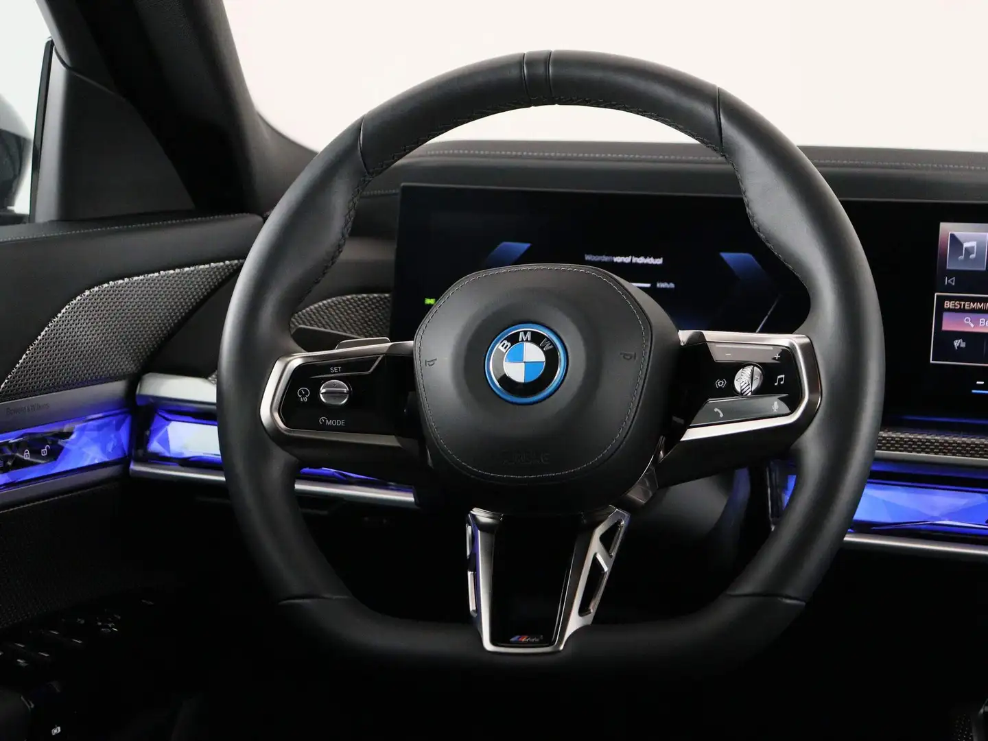 BMW i7 xDrive60 106 kWh Zwart - 2
