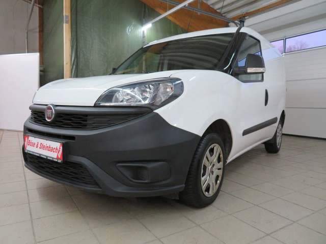 Imagine Fiat Doblo Basis Kasten*KLIMA*PDC*GRA*