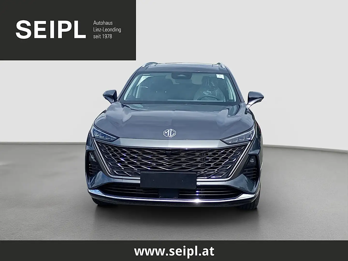 MG MGS9 1,5 PHEV Premium Winterräder gratis Grau - 2