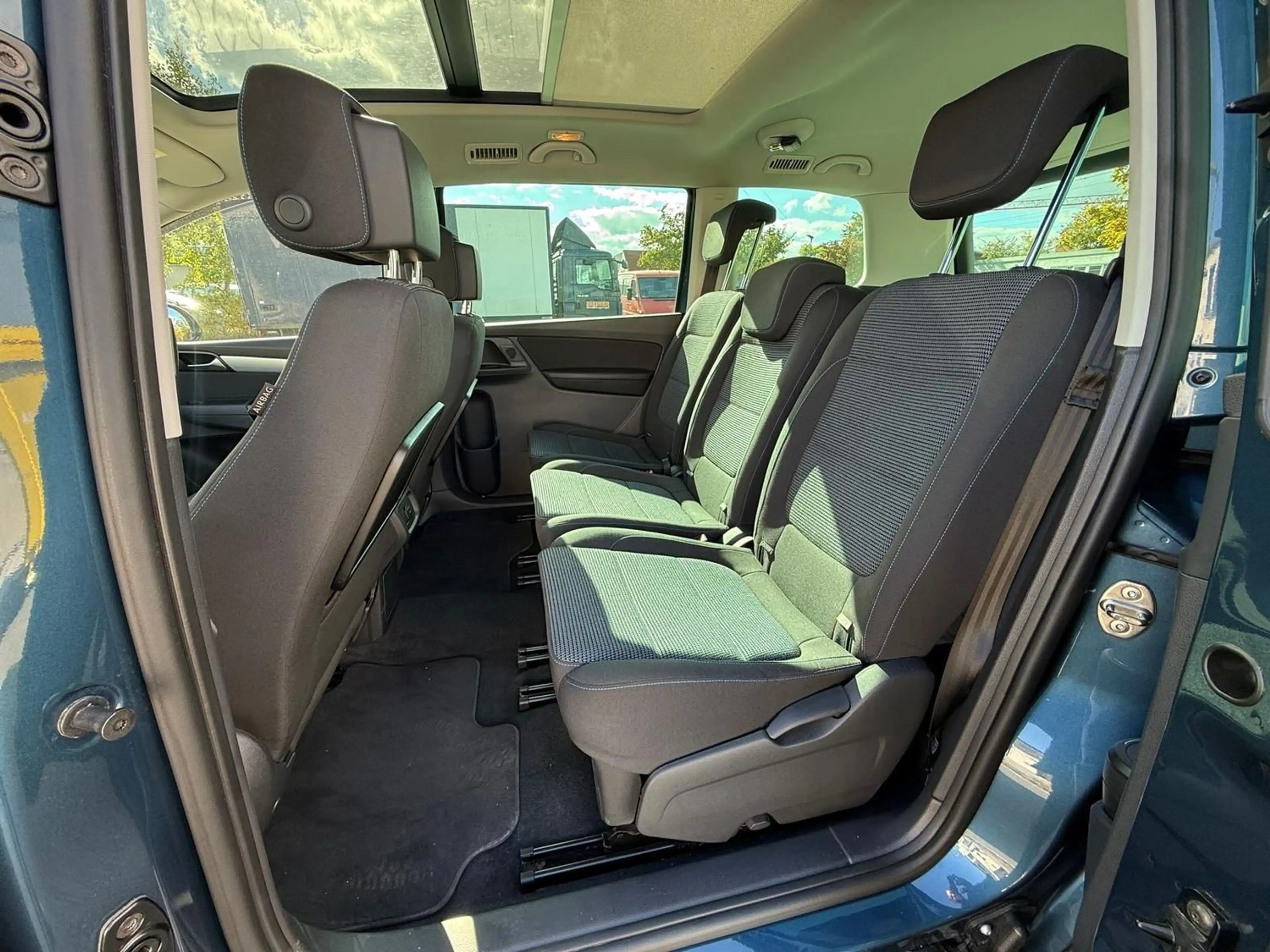 Volkswagen Sharan Ocean *ACC*SHZ*Pano*Navi*PDC* — photo 15