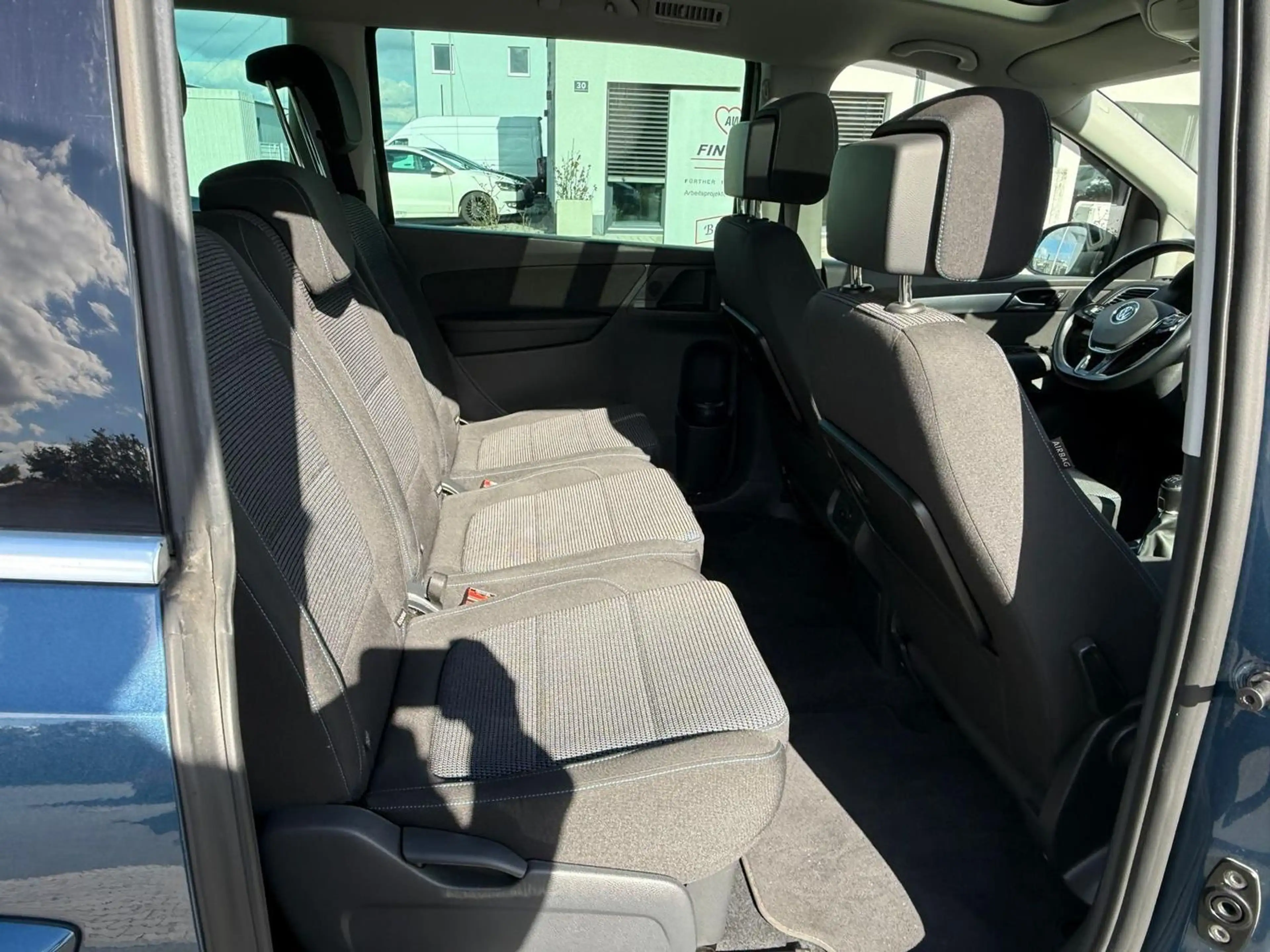 Volkswagen Sharan Ocean *ACC*SHZ*Pano*Navi*PDC* — photo 14