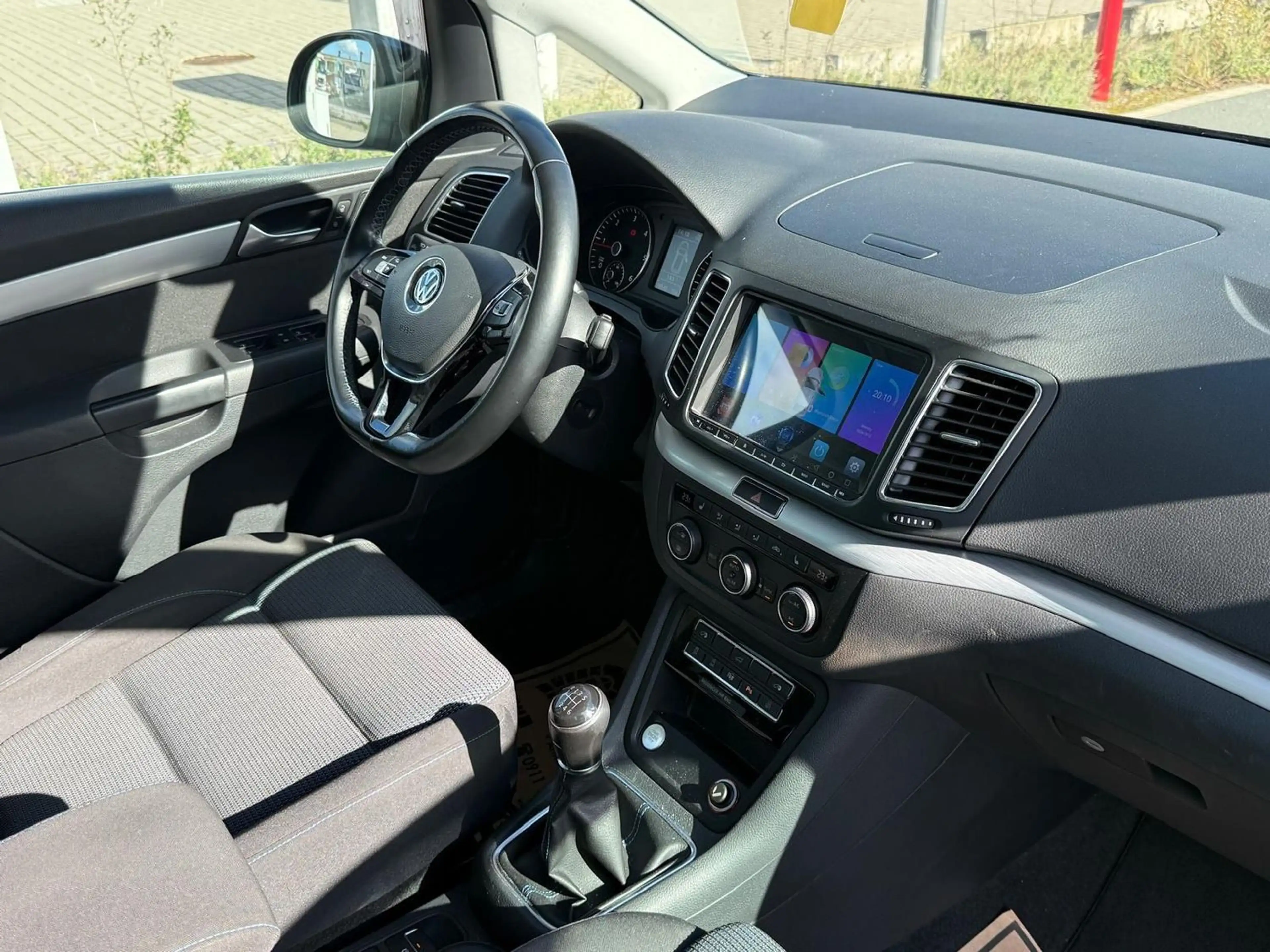 Volkswagen Sharan Ocean *ACC*SHZ*Pano*Navi*PDC* — photo 9