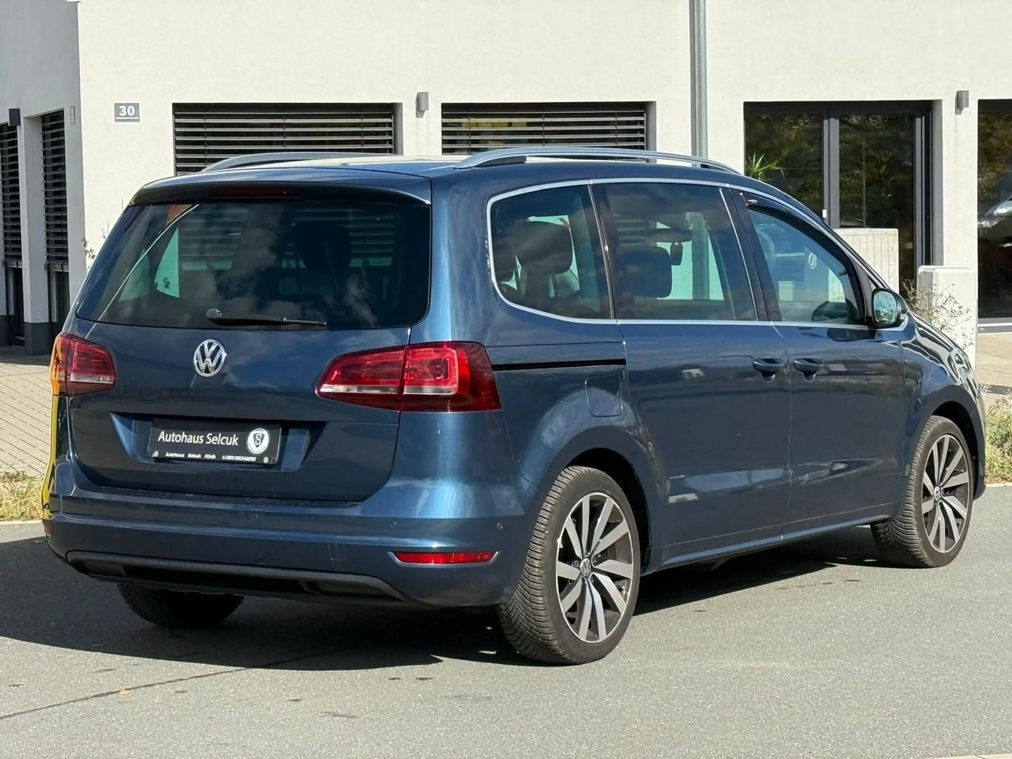 Volkswagen Sharan Ocean *ACC*SHZ*Pano*Navi*PDC* — photo 5