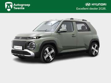 Electric 49 kWh Pulse Automaat (Tomboy Khaki)